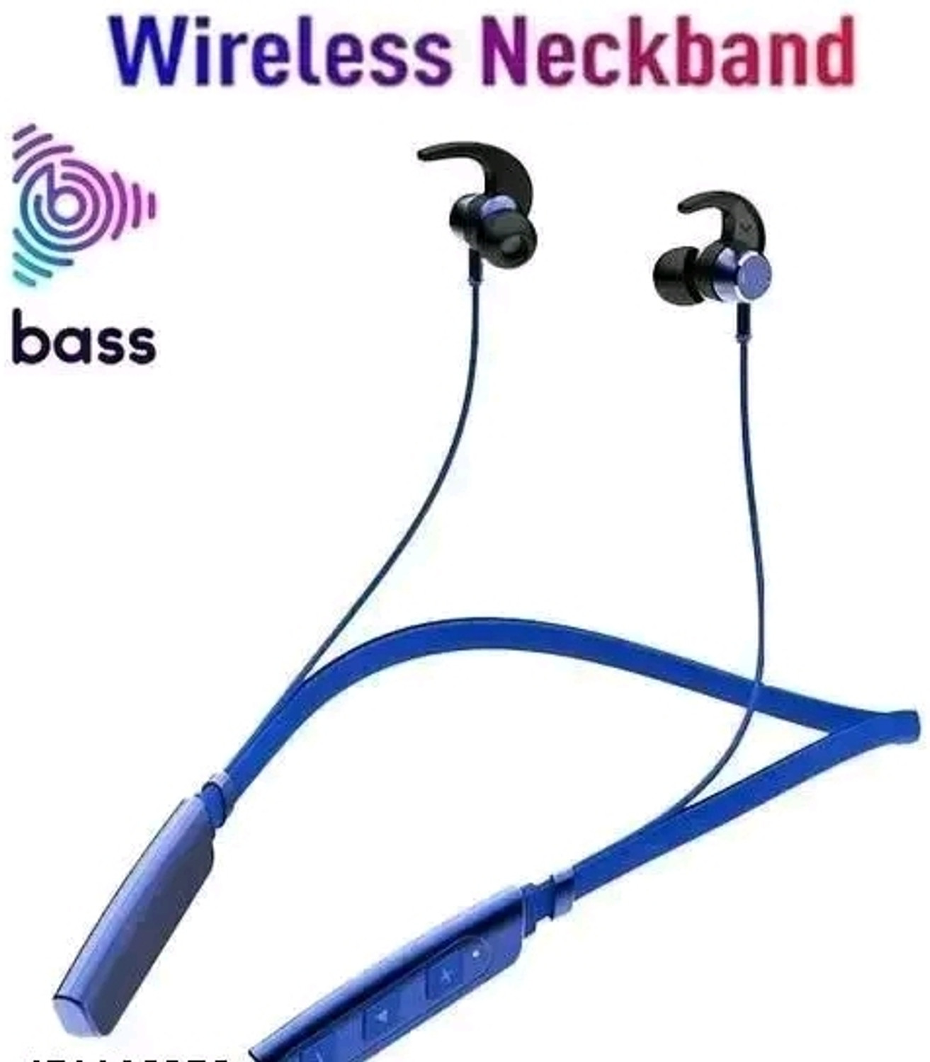 Image of RD Accessories TWS Airbuds - 100 Bluetooth Headset (Black, True Wireless)
