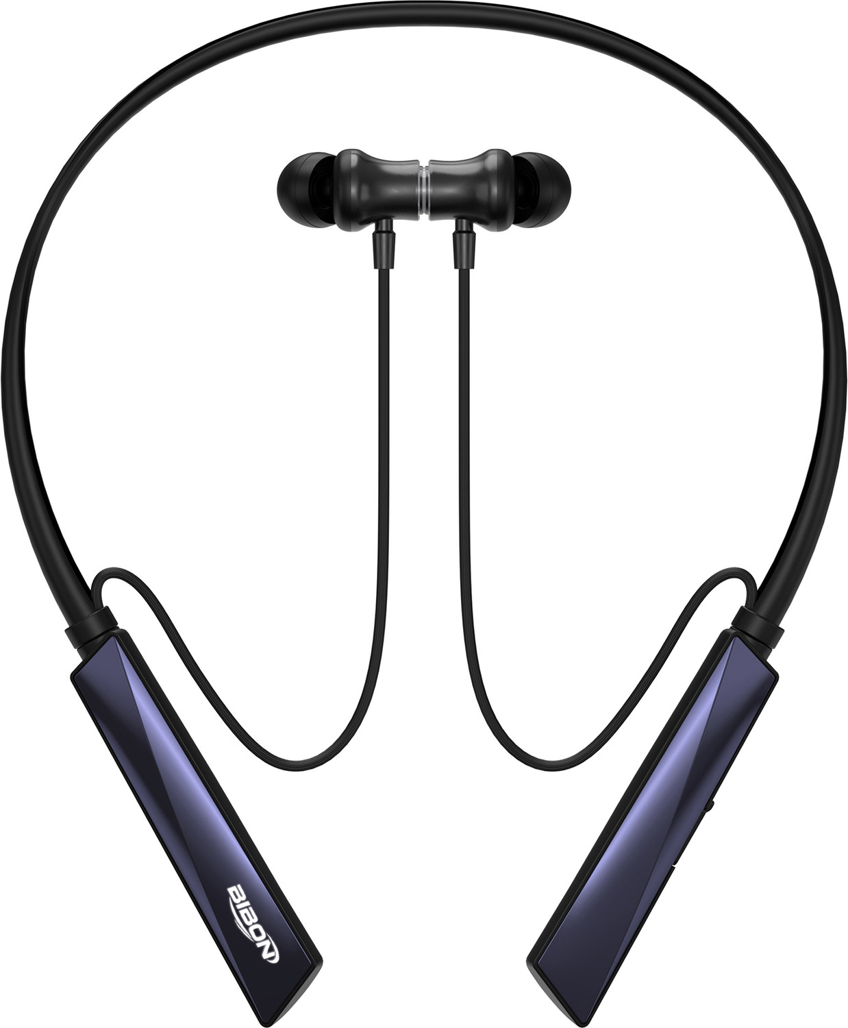 BiBon Luxury Buds 5 MAGNETIC POWER OFF/ON 100Hr Neckband Fast Charging, Ai ENC-7 Bluetooth Price in India - Buy BiBon Luxury Buds 5 MAGNETIC POWER OFF/ON 100Hr Neckband Fast Charging, Ai ENC-7 Bluetooth Online - BiBon : Flipkart.com