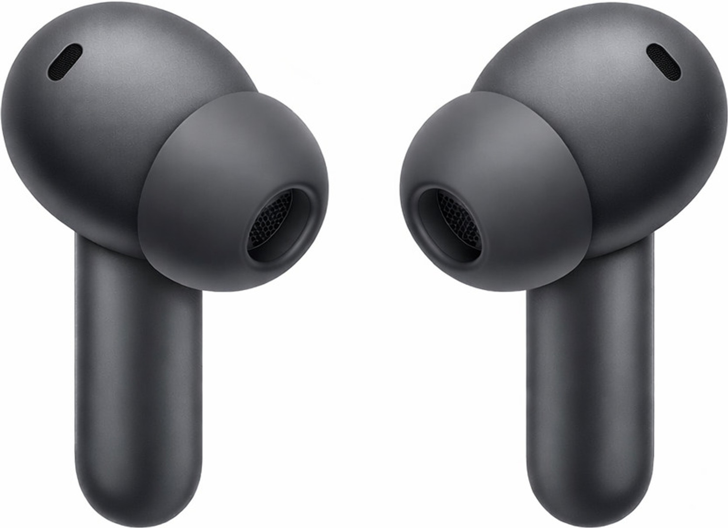 Image of Lynacz Original Compatible with OnePlus Buds 4 TWS Earphones | 3D Audio, Dual Driver Bass Bluetooth Headset (AI ENC Calls, 45 Hours Backup, Fast Charge, Gaming Low Latency - (Black), In the Ear)