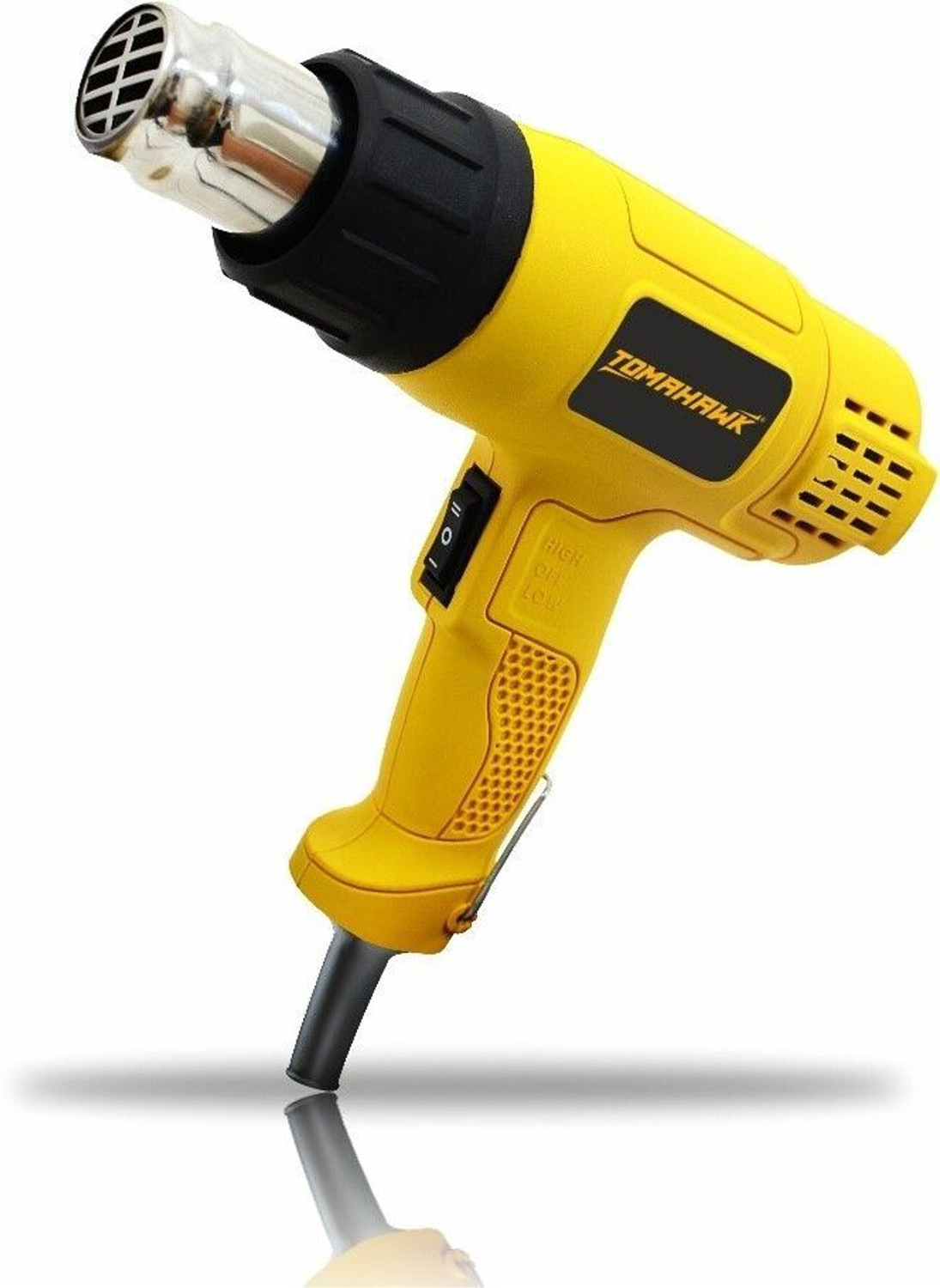 BALRAMA T3600 Electric Heat Gun Machine with Dual Temperature Airflow 2000 W Heat Gun - Image 1