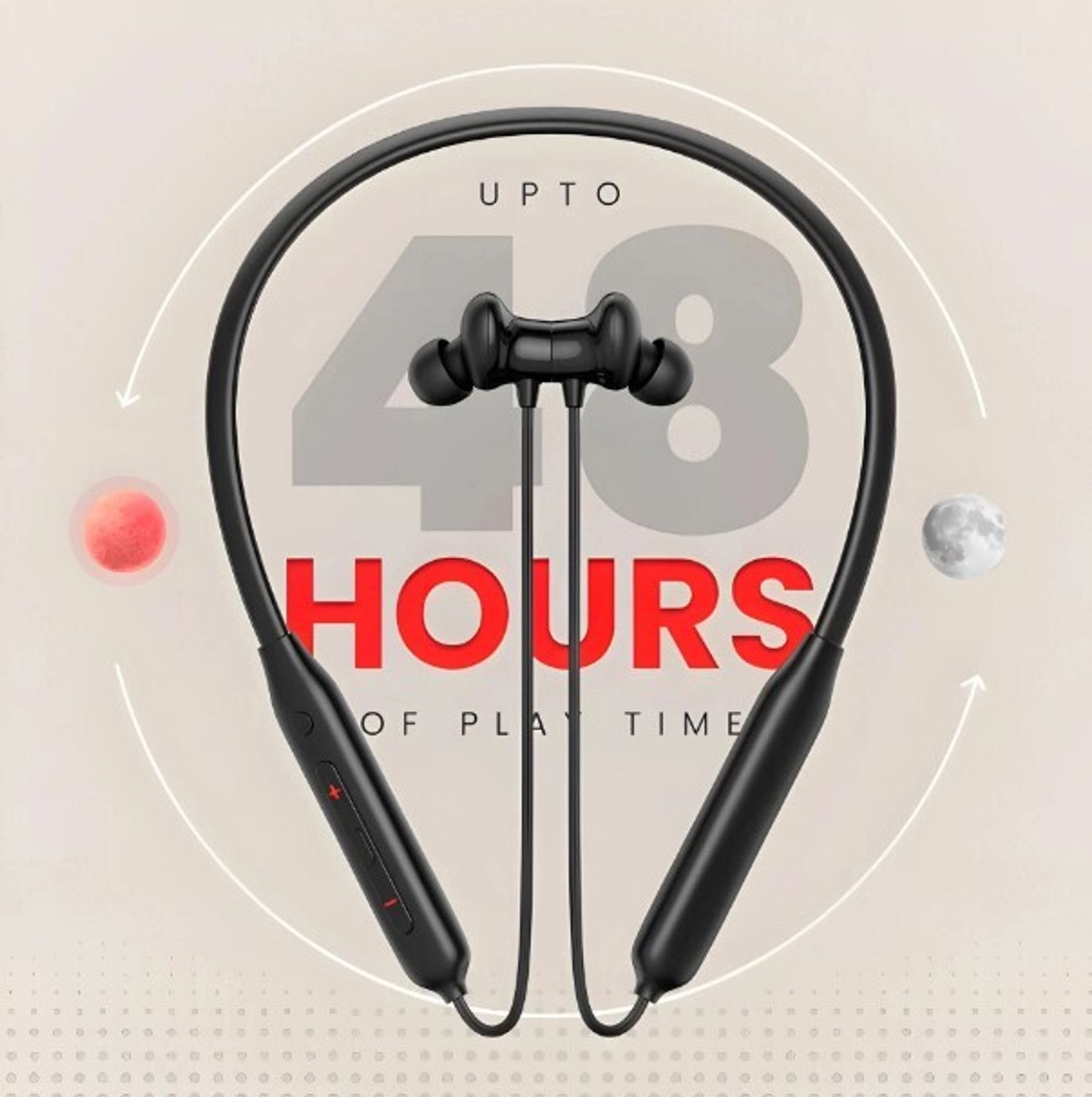 Image of KLOKOL New Edition Z2 Gaming Earbuds Bluetooth 5.0 Wireless LED Digital Display-KN35 Helmet bluetooth device with Earphone (900 m 4 hr)
