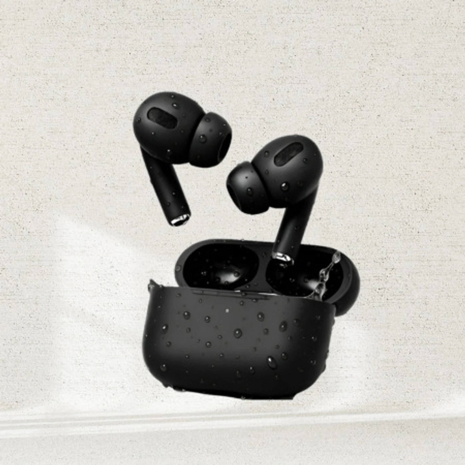 Image of KLOKOL New Edition Z2 Gaming Earbuds Bluetooth 5.0 Wireless LED Digital Display-KN35 Helmet bluetooth device with Earphone (900 m 4 hr)