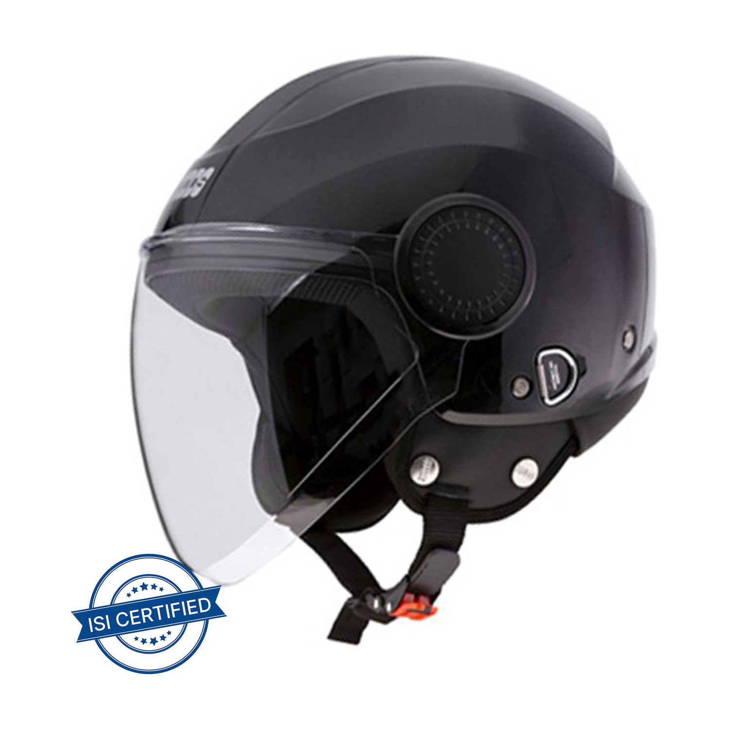 STUDDS Urban Open Face M Motorsports Helmet - Image 1