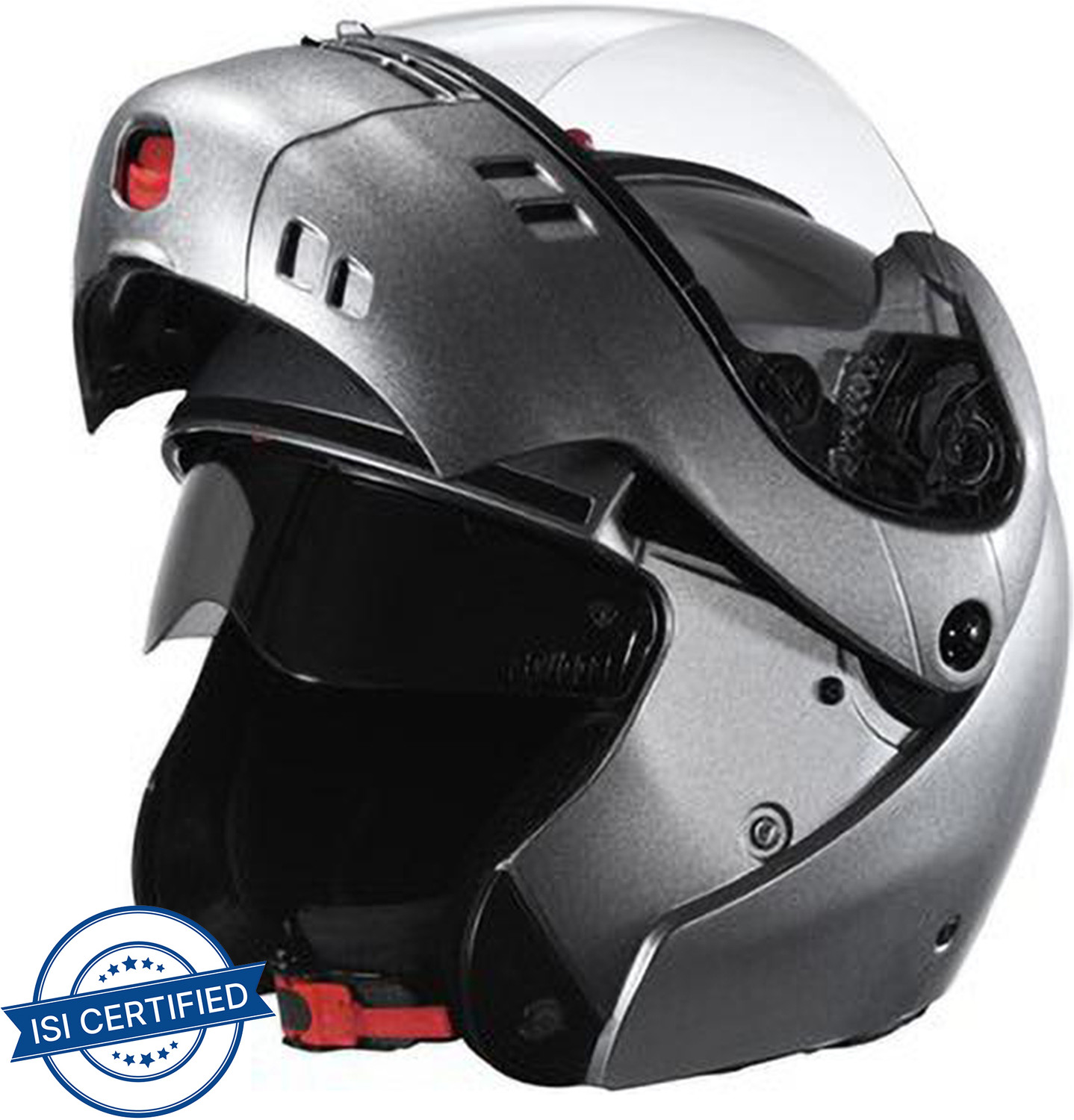 STUDDS Ninja 3G Double Visor Motorbike Helmet - Buy STUDDS Ninja 3G Double Visor Motorbike Helmet Online at Best Prices in India - Motorbike deal on Flipkart