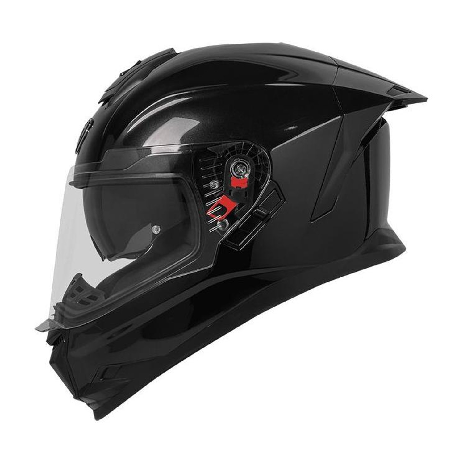 Steelbird SBH-57 ISS Fighter Full-Face Motorbike Helmet - Image 1