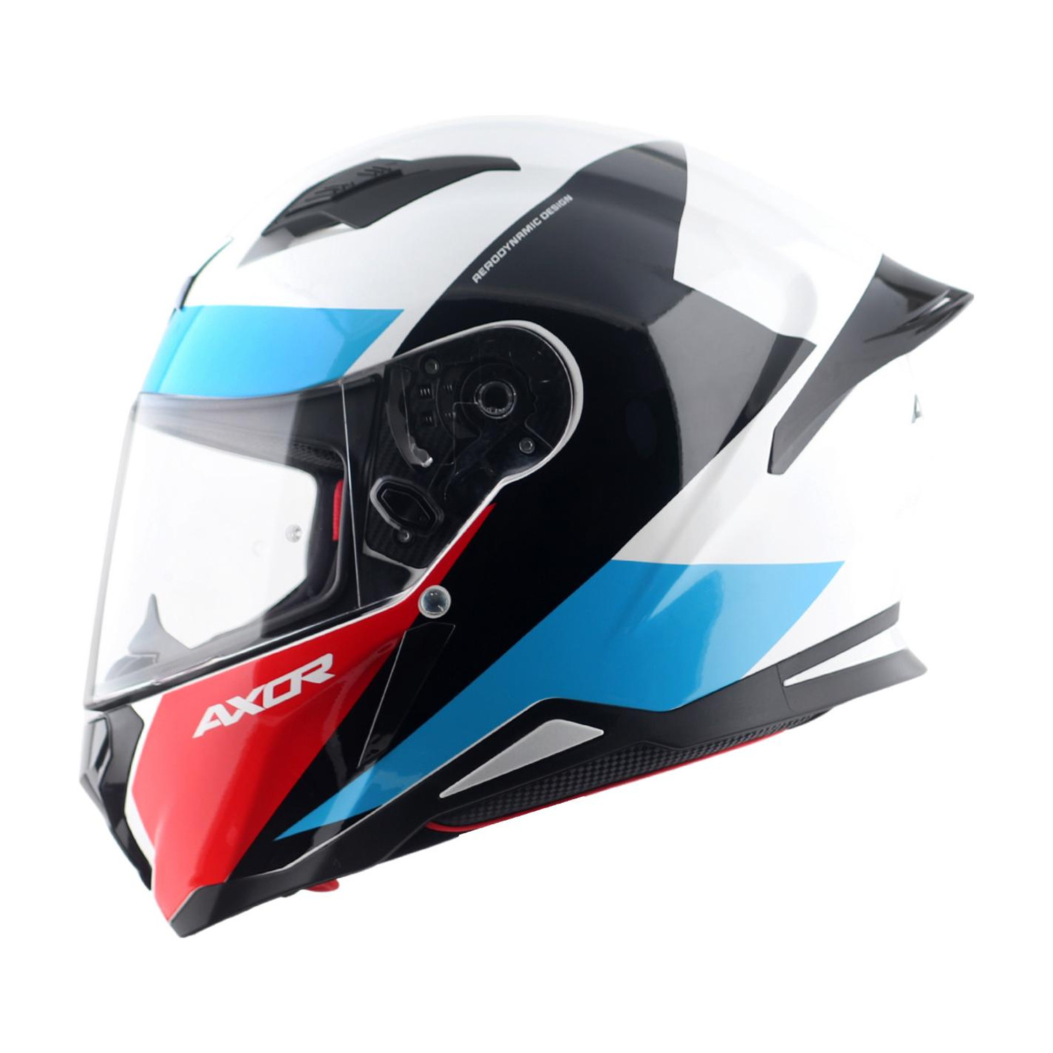 Axor Hunter Turbo Motorbike Helmet - Image 1