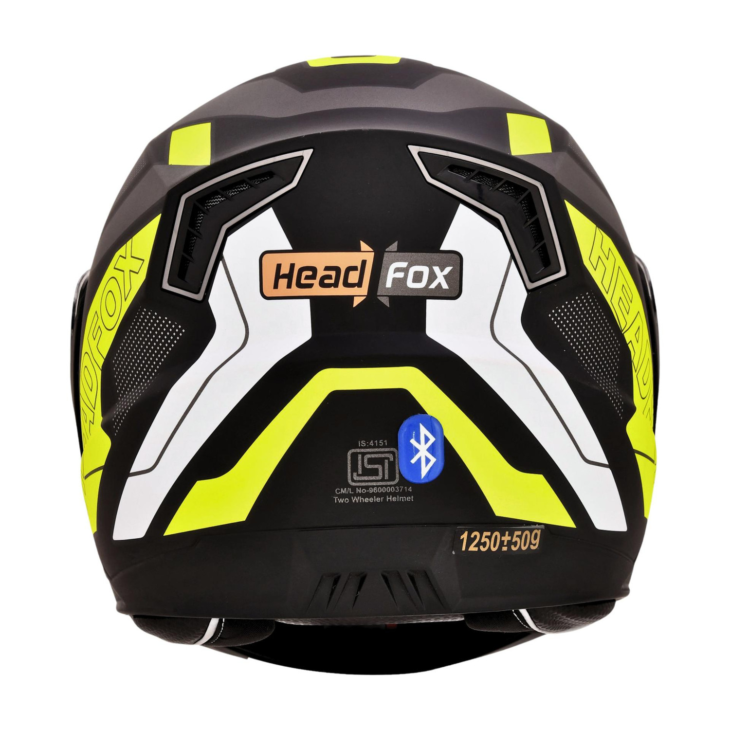 HEADFOX N2 Smart Bluetooth Helmet - Image 6