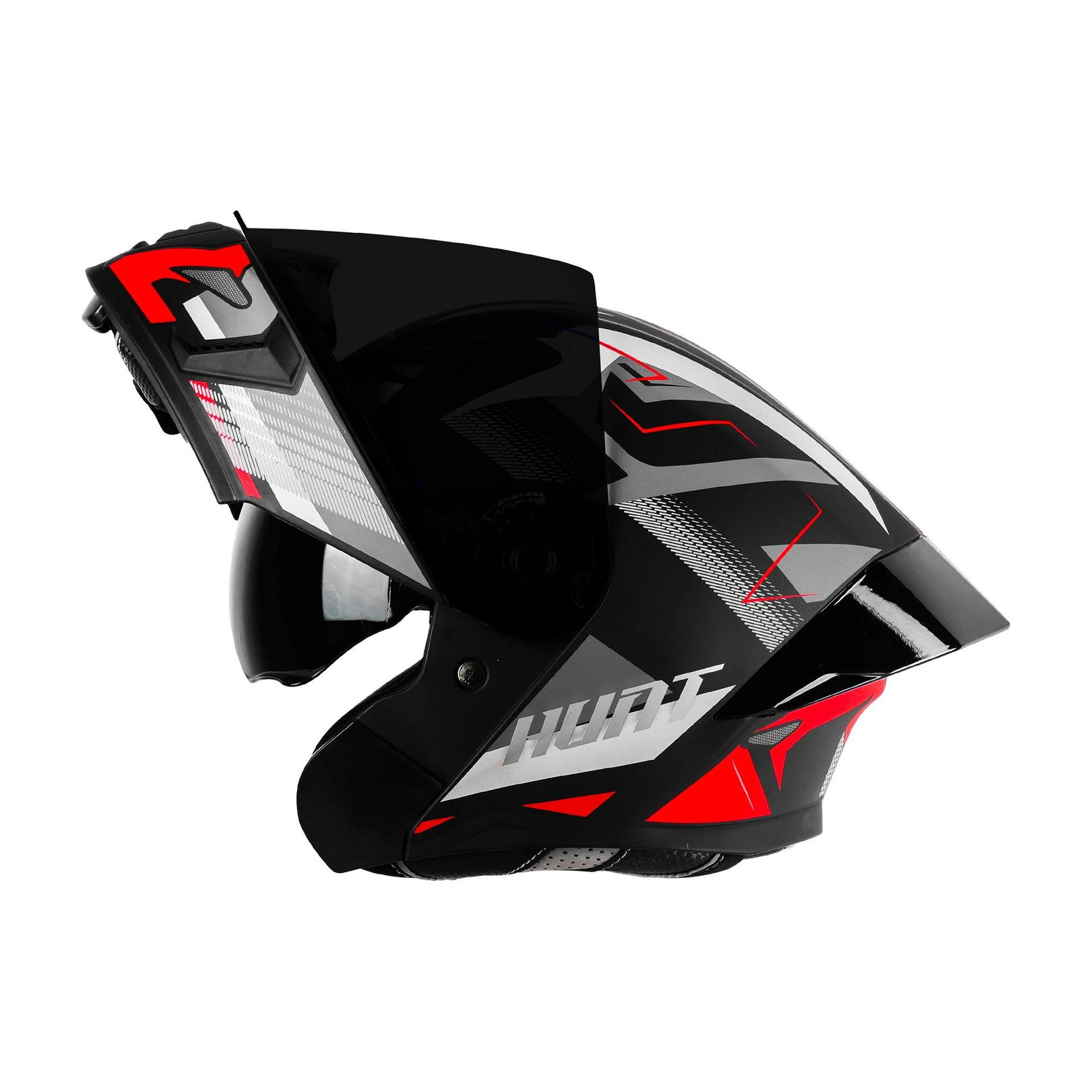 Steelbird SBA-20 Hunt Flip-Up Helmet - Image 6
