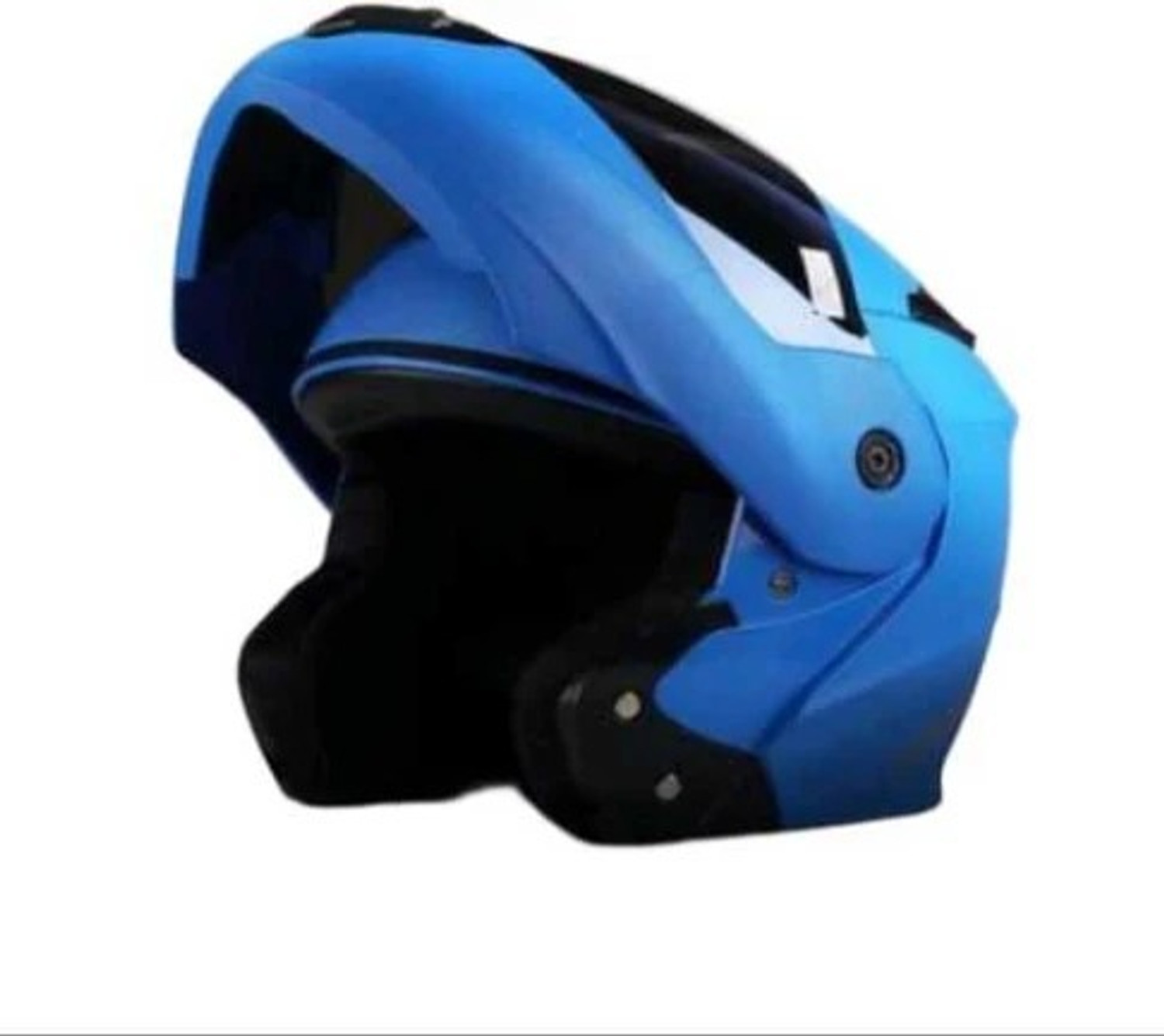 Image of STUDDS L Motorbike Helmet (Black) Motorsports Helmet (Black)