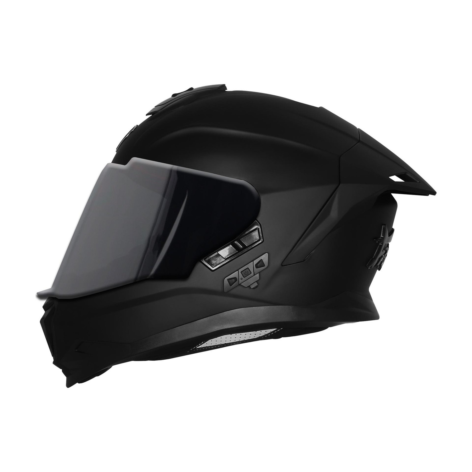 Steelbird SBH-57 Fighter Bass X Bluetooth Helmet - Image 6