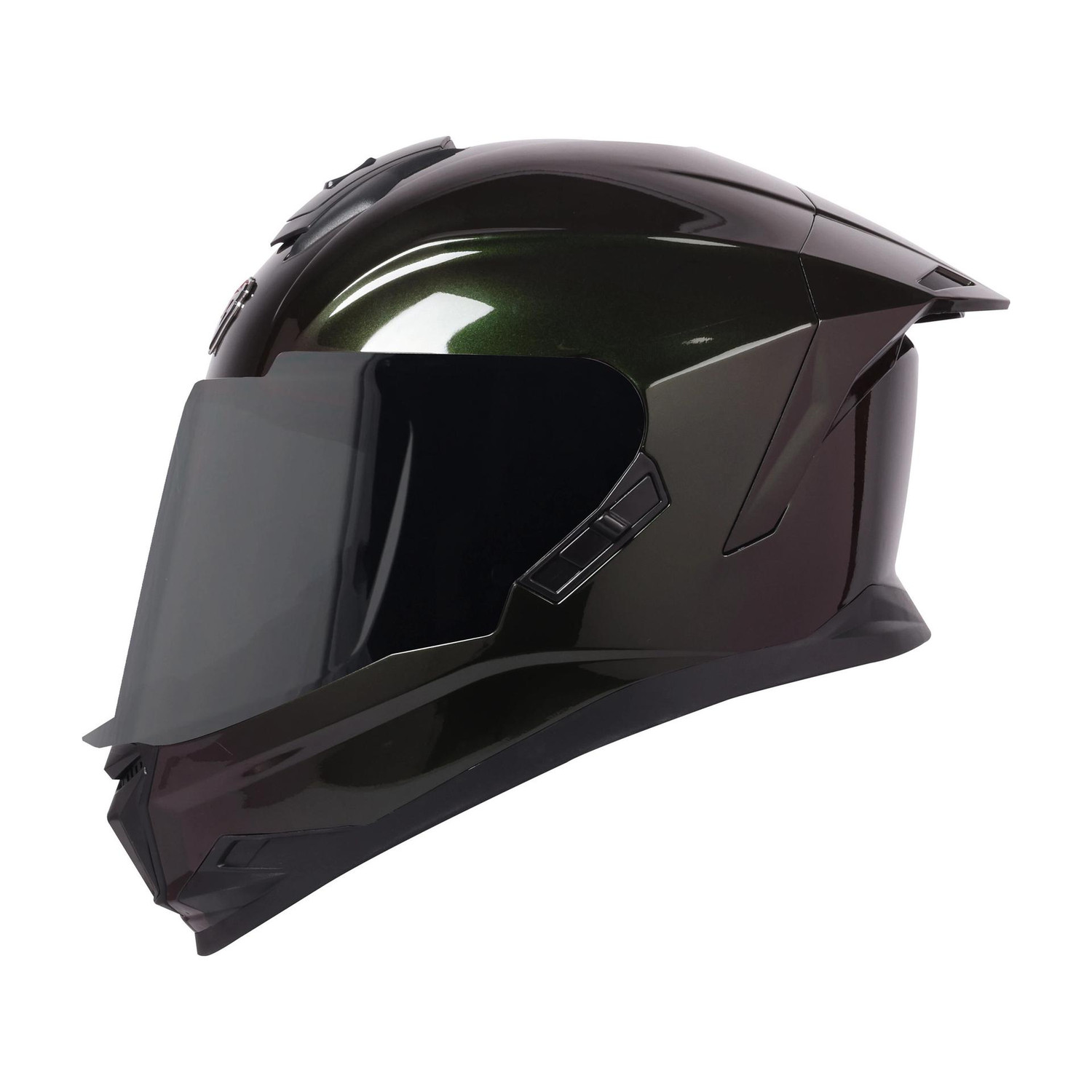 Steelbird SBH-57 Fighter Full Face Helmet - Image 6