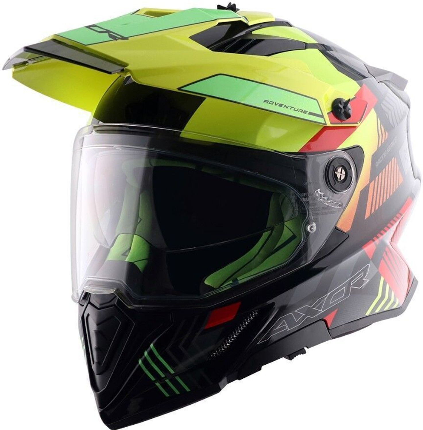 Image of SFG1 X-Cross Gambling Helmet Motorbike Helmet (Multicolor)