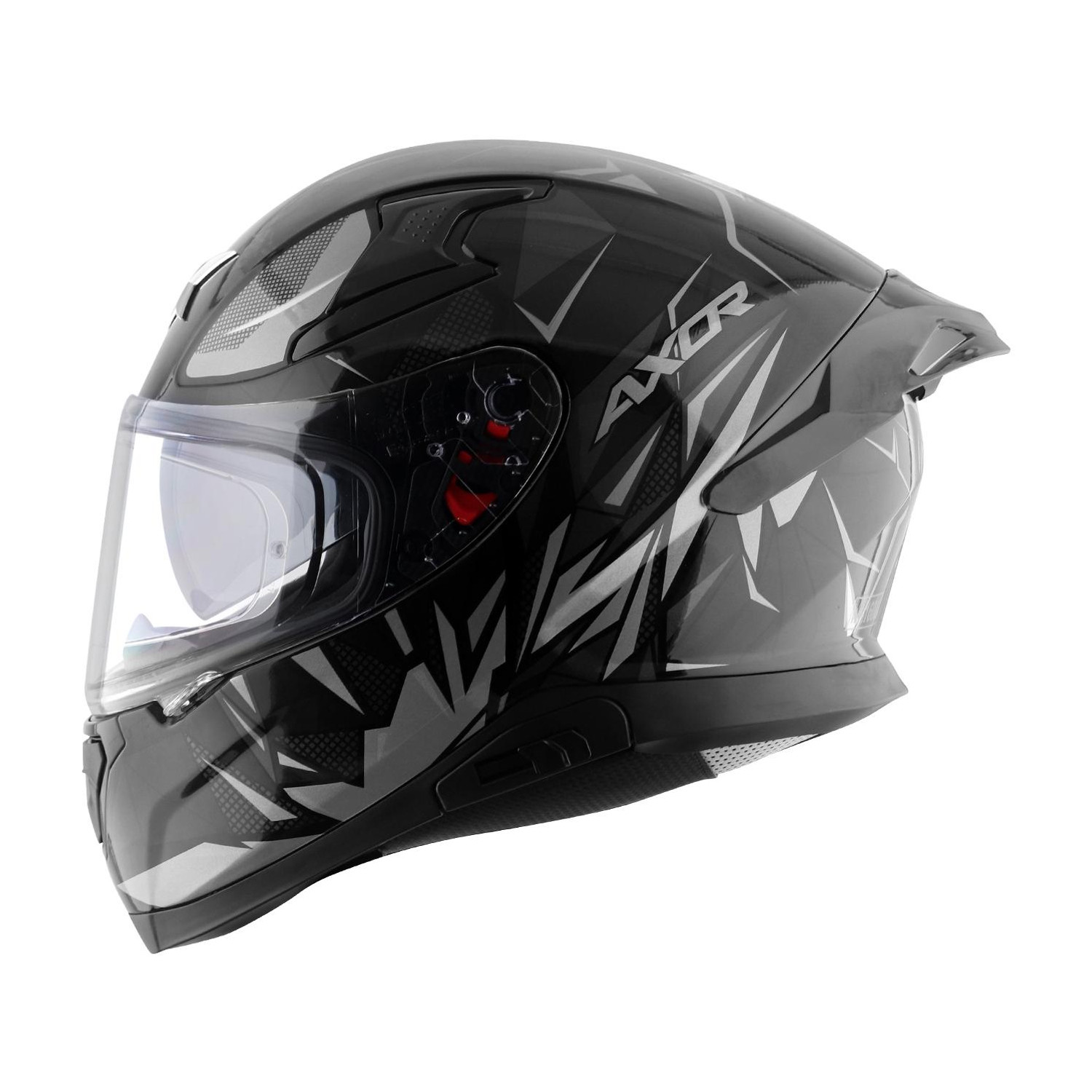 Axor Apex Hunter Motorbike Helmet - Image 1