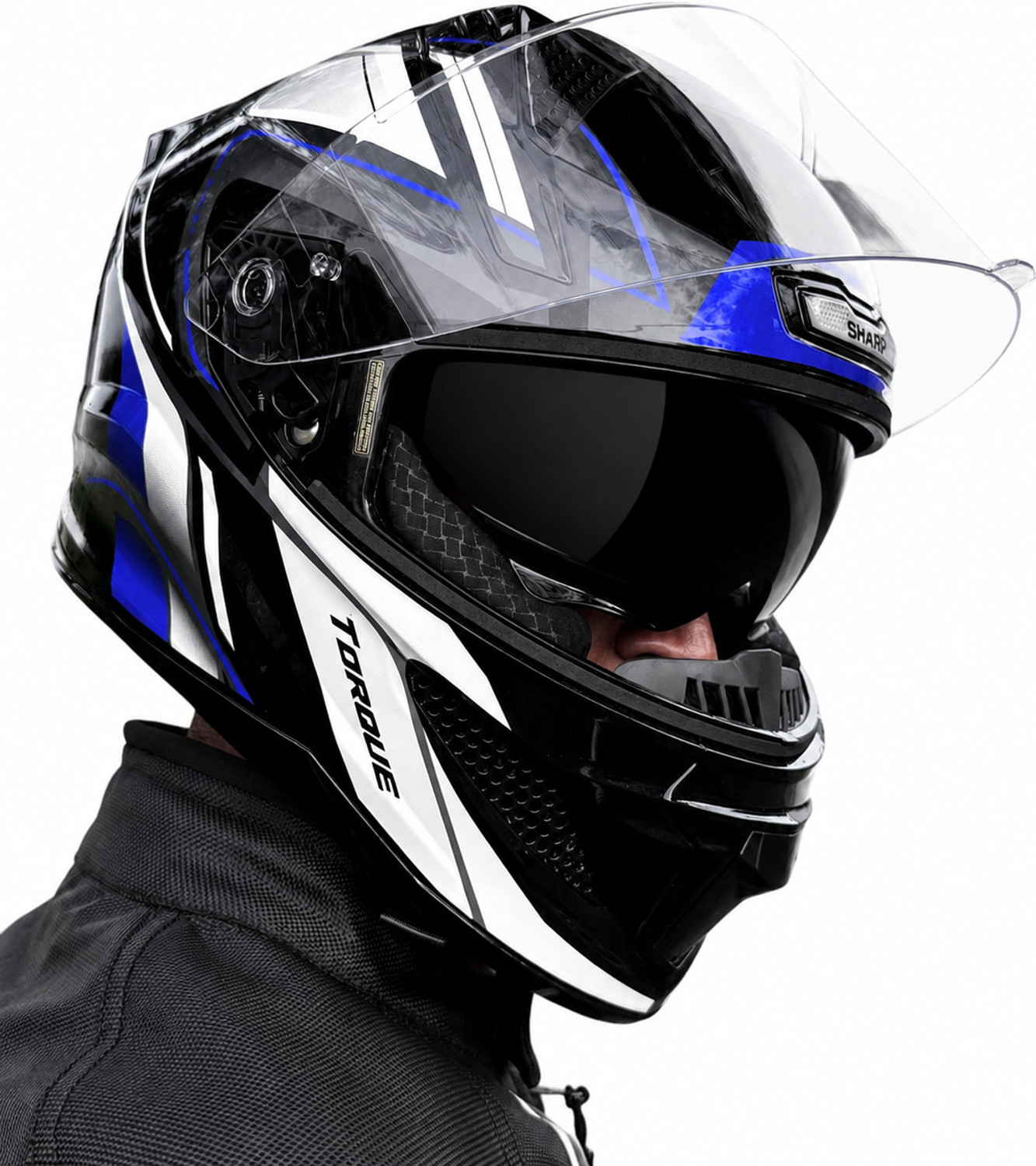 Image of SFG1 X-Cross Gambling Helmet Motorbike Helmet (Multicolor)