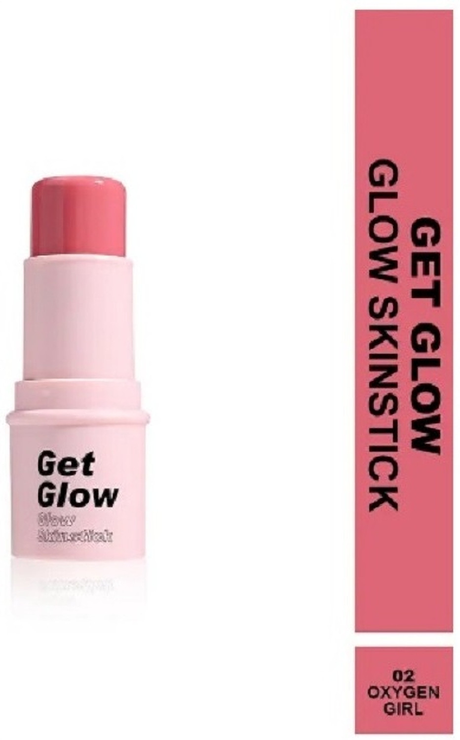 Image of Yuency Glow Skinstick - Radiant Glow Highlighter for Luminous Skin Highlighter (6 g, OXYGEN GIRL)