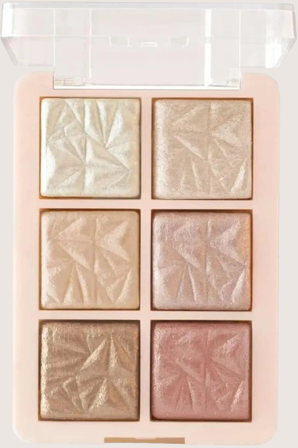 Image of Fairlis Face Glow Highlighter Combo with Beauty Formula Highlighter (60 g, Multicolor)
