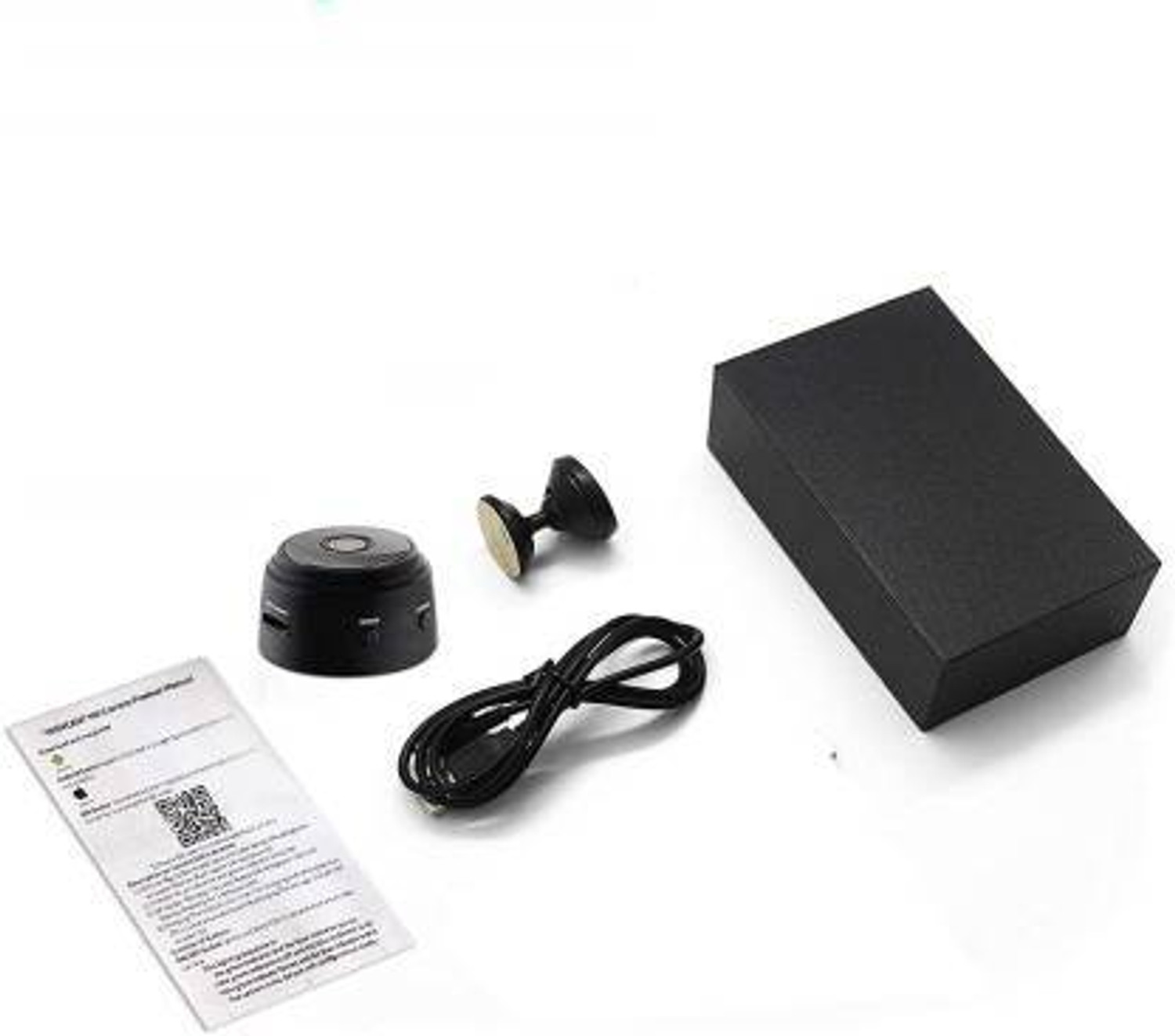 Image of itup Ultra Compact Mini Spy Camera WiFi 1080p Pocket Size Hidden Security Camera Security Camera (4 Channel)