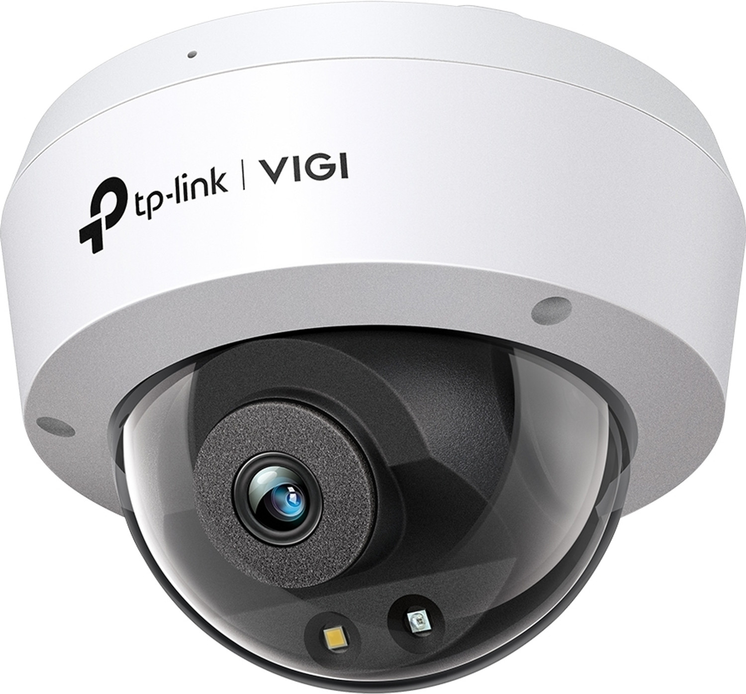 Image of TP-Link VIGI C350 6mm Lens | Smart Outdoor Security Bullet Network | 5MP Full-Color | Security Camera (1 Channel)