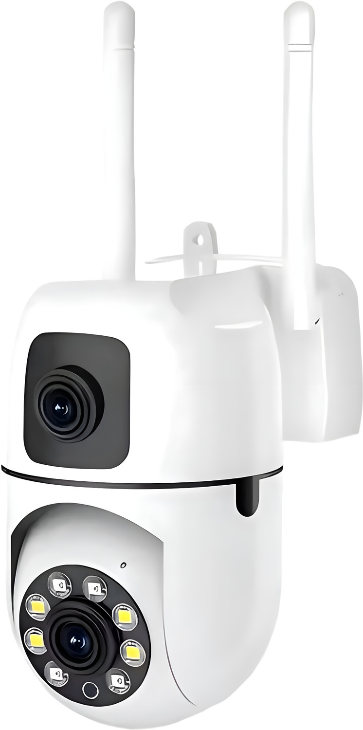 Image of TVT 2 MP Star light IR Water-proof Bullet Camera Security Camera (1 Channel)