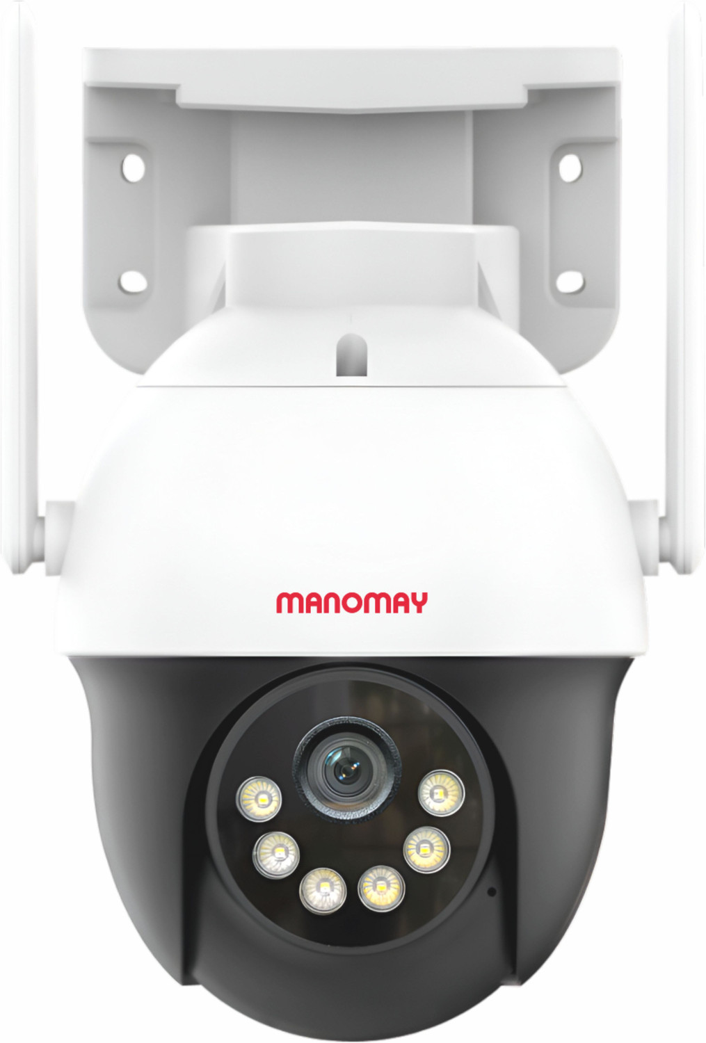 Image of Trueview T18120SF 3Mp HD 4G SIM Based Pan Tilt Outdoor Indoor Water Proof,2 Way Talk Security Camera (1 Channel)