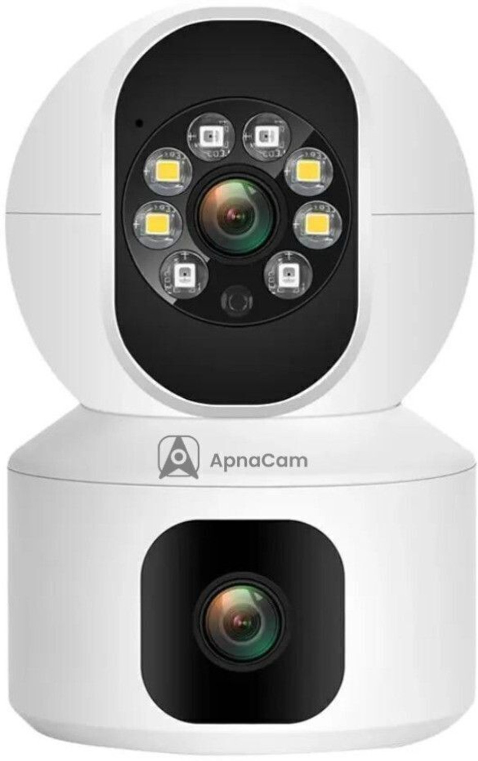 Image of CP PLUS EZ-P23 2MP Wi-Fi PT Indoor with 64GB Memory card 2 Way Talk & Human Detection Security Camera (1 Channel)