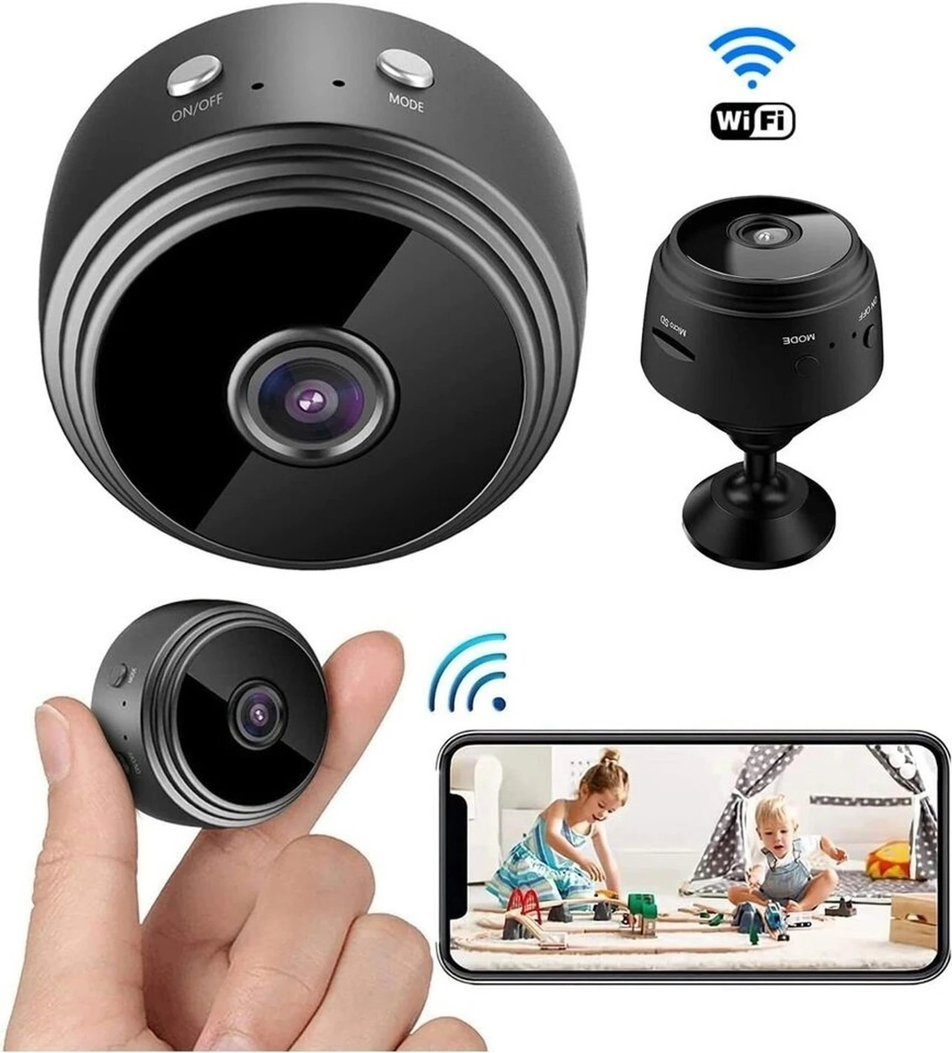 Image of GOLENS V62S 5MP PTZ CCTV Camera, 36X Zoom, 350m Night Vision, AI Auto Tracking Security Camera (1 Channel)