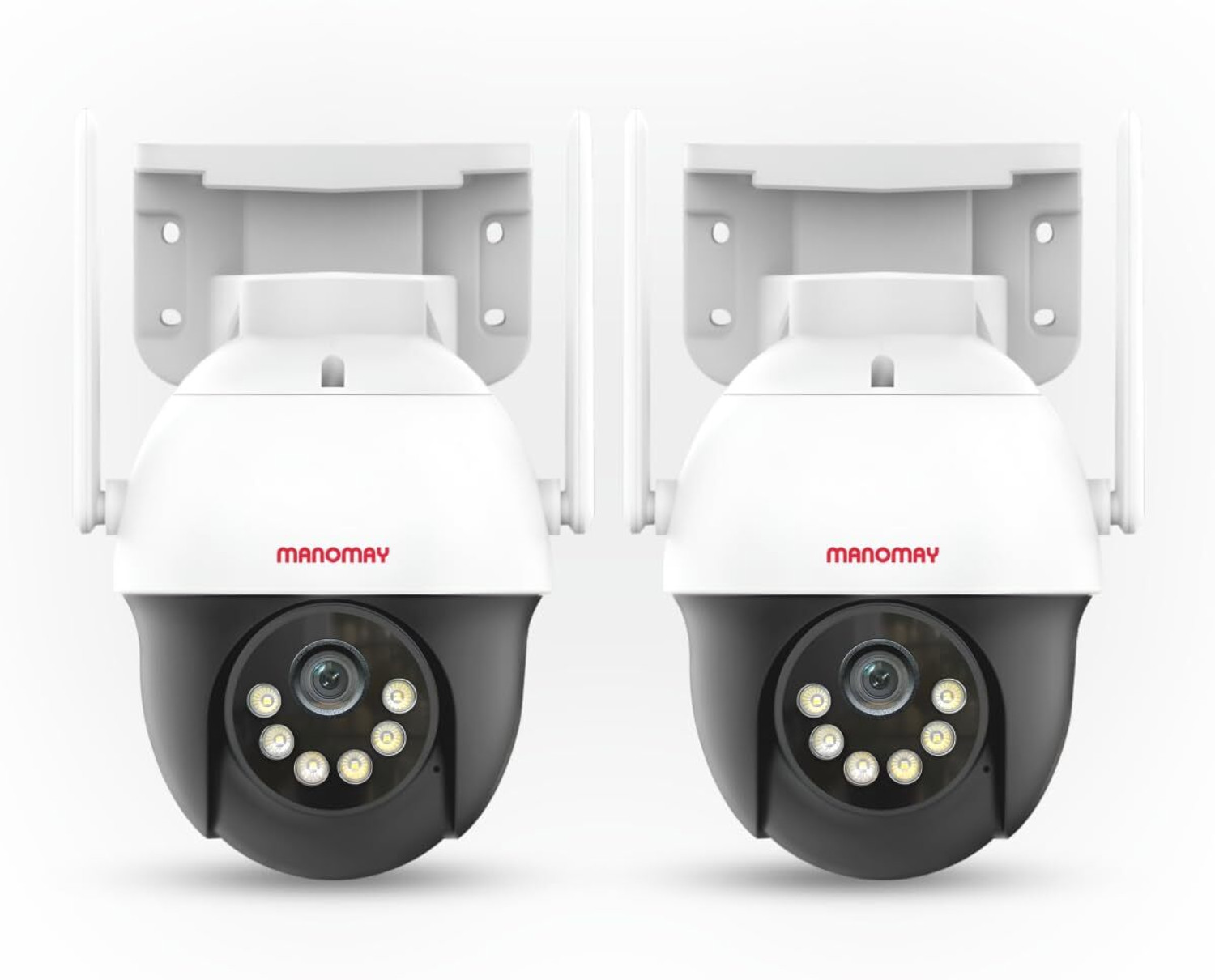 Image of GOLENS V62S 5MP PTZ CCTV Camera, 36X Zoom, 350m Night Vision, AI Auto Tracking Security Camera (1 Channel)