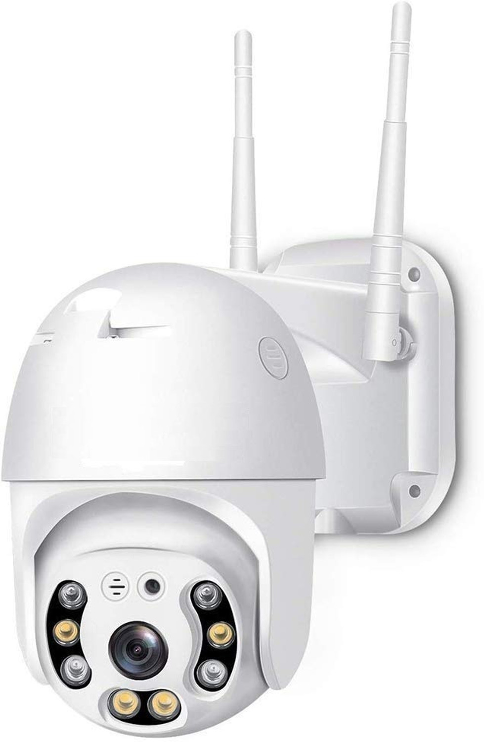 Image of IMOU IPC-DK2-4H1W 4 MM LENS IP Camera Camera (White)