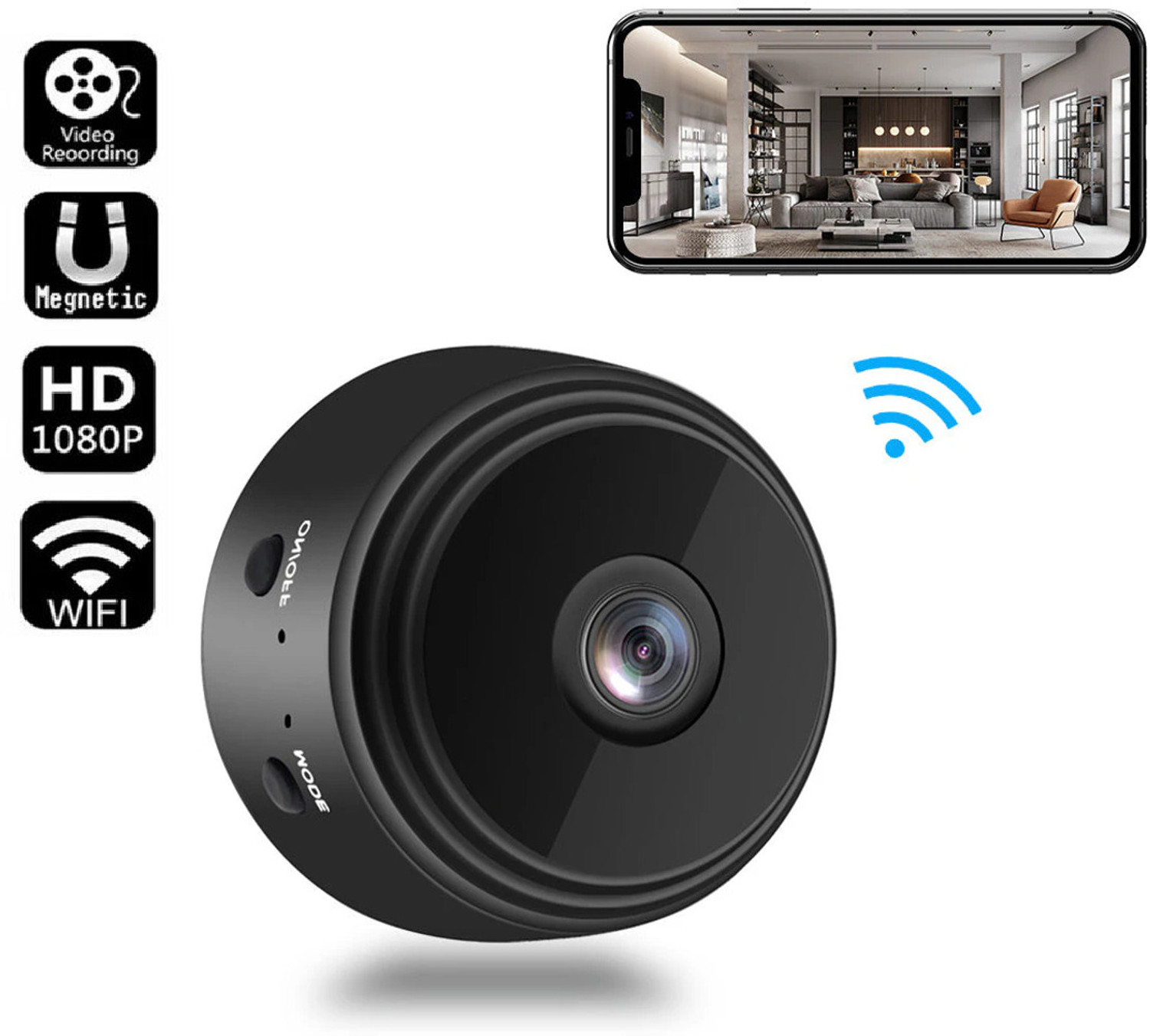 Image of GOLENS V62S 5MP PTZ CCTV Camera, 36X Zoom, 350m Night Vision, AI Auto Tracking Security Camera (1 Channel)