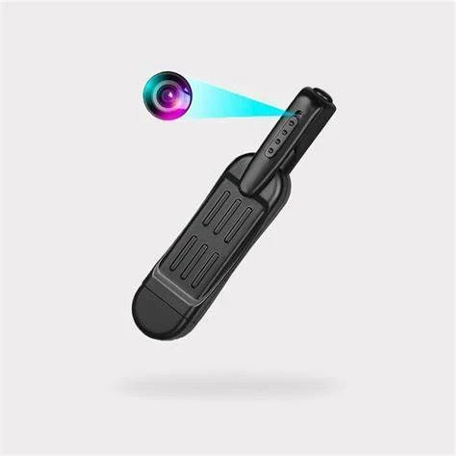 Image of Sekuai Wrist Watch Spy 4K Video & Audio Upto 3 HR Recording Time Free 32GB Card Security Camera (32 GB, 1 Channel)