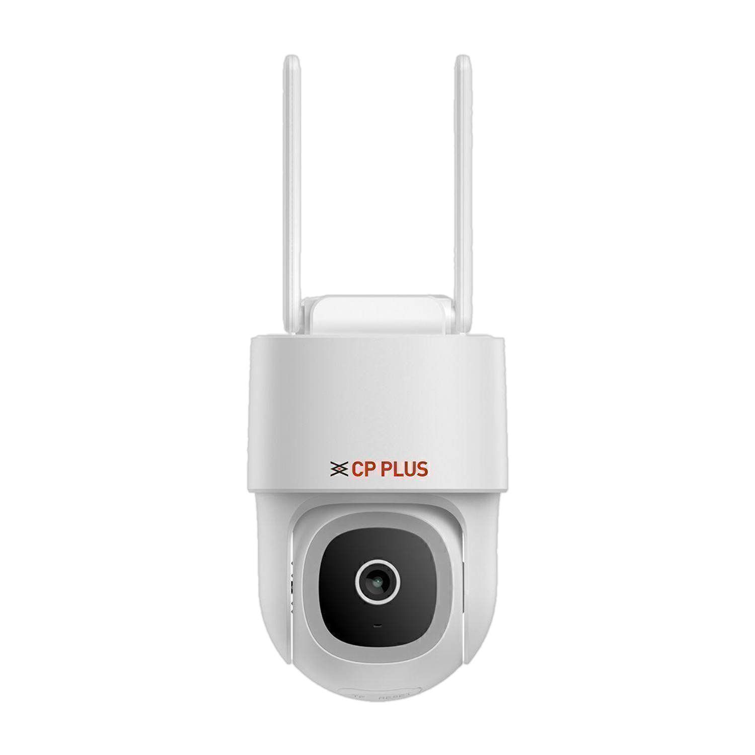 Image of Trueview T18120SF 3Mp HD 4G SIM Based Pan Tilt Outdoor Indoor Water Proof,2 Way Talk Security Camera (1 Channel)