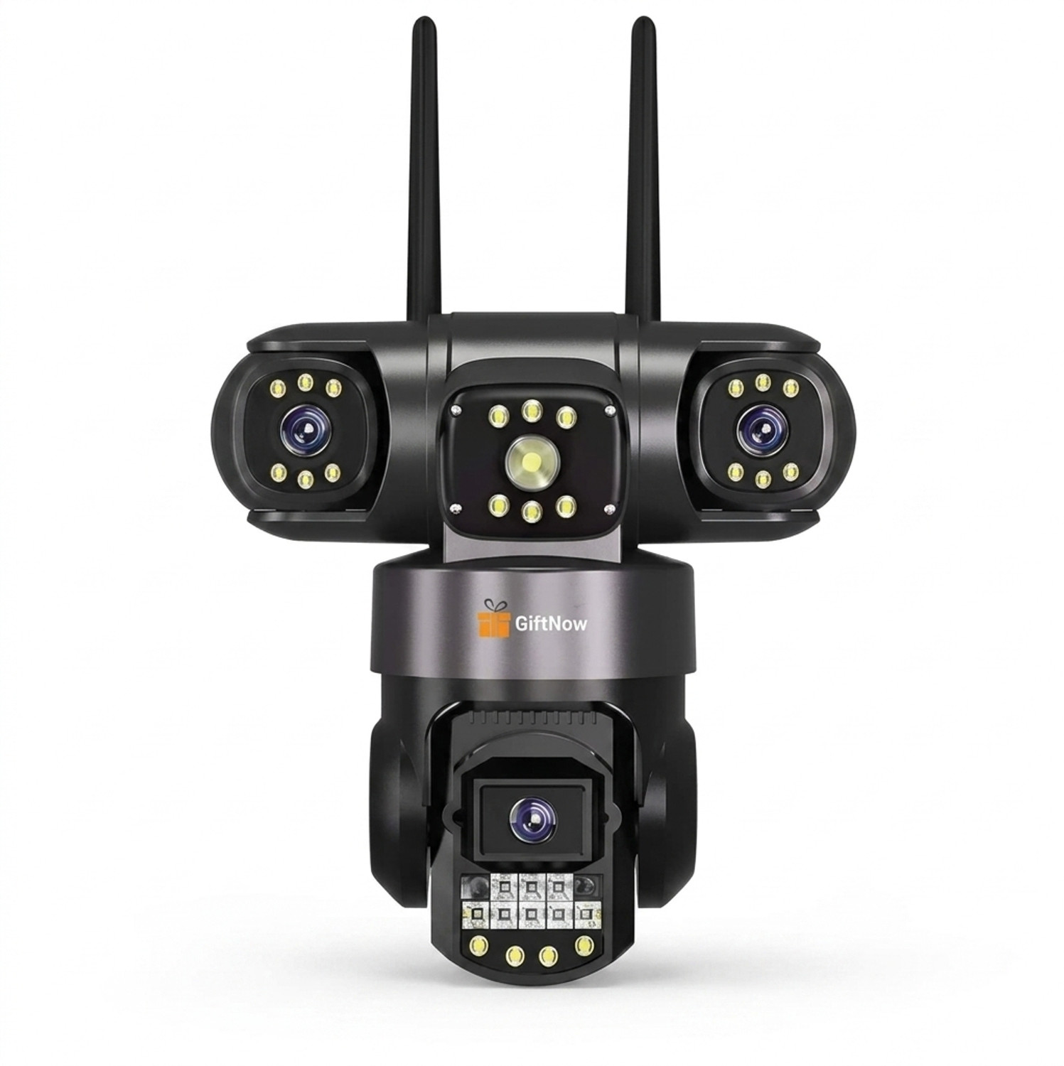 Image of TVT 2 MP Star light IR Water-proof Bullet Camera Security Camera (1 Channel)