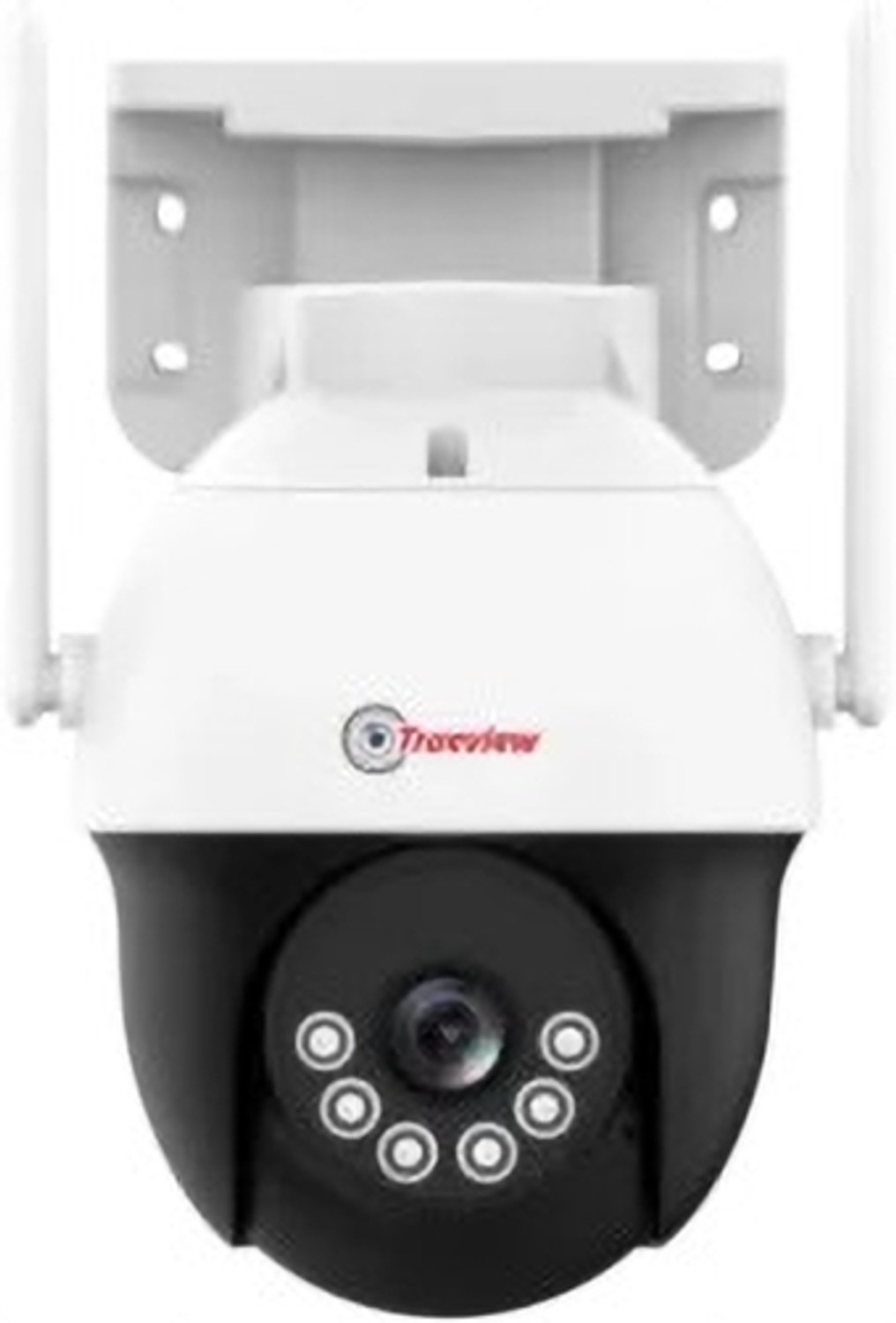 Image of Trueview T18120SF 3Mp HD 4G SIM Based Pan Tilt Outdoor Indoor Water Proof,2 Way Talk Security Camera (1 Channel)