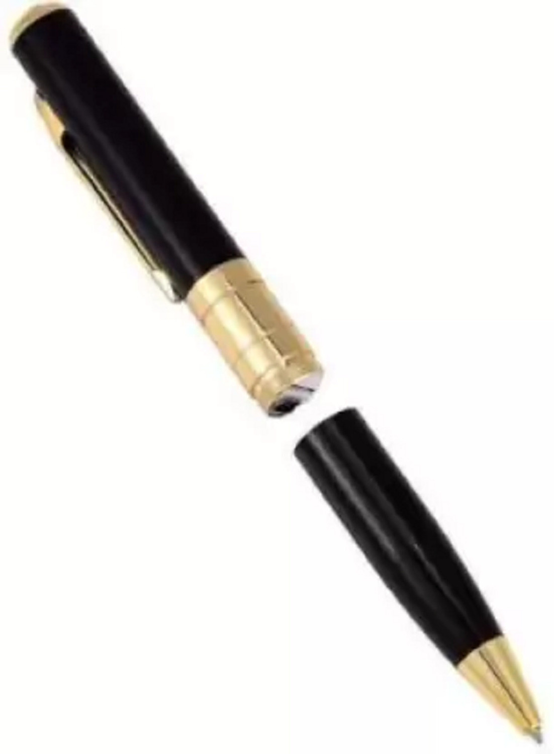 Image of PERAMISYM AQA20 Spy Pen Camera Full HD Hidden Quality Home Security Recording,Transfer Spy Camera (32 GB, 1 Channel)