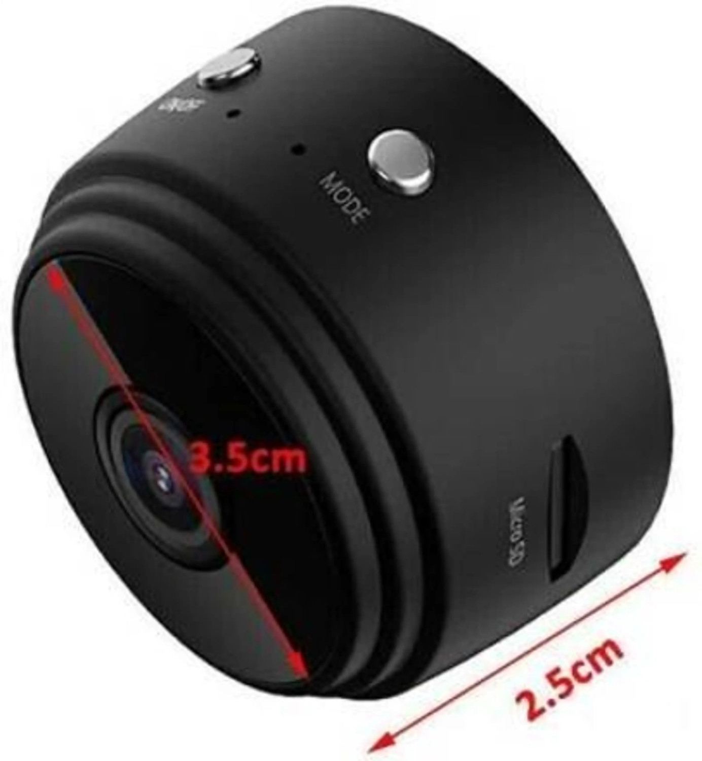 Image of TVT 2 MP Star light IR Water-proof Bullet Camera Security Camera (1 Channel)
