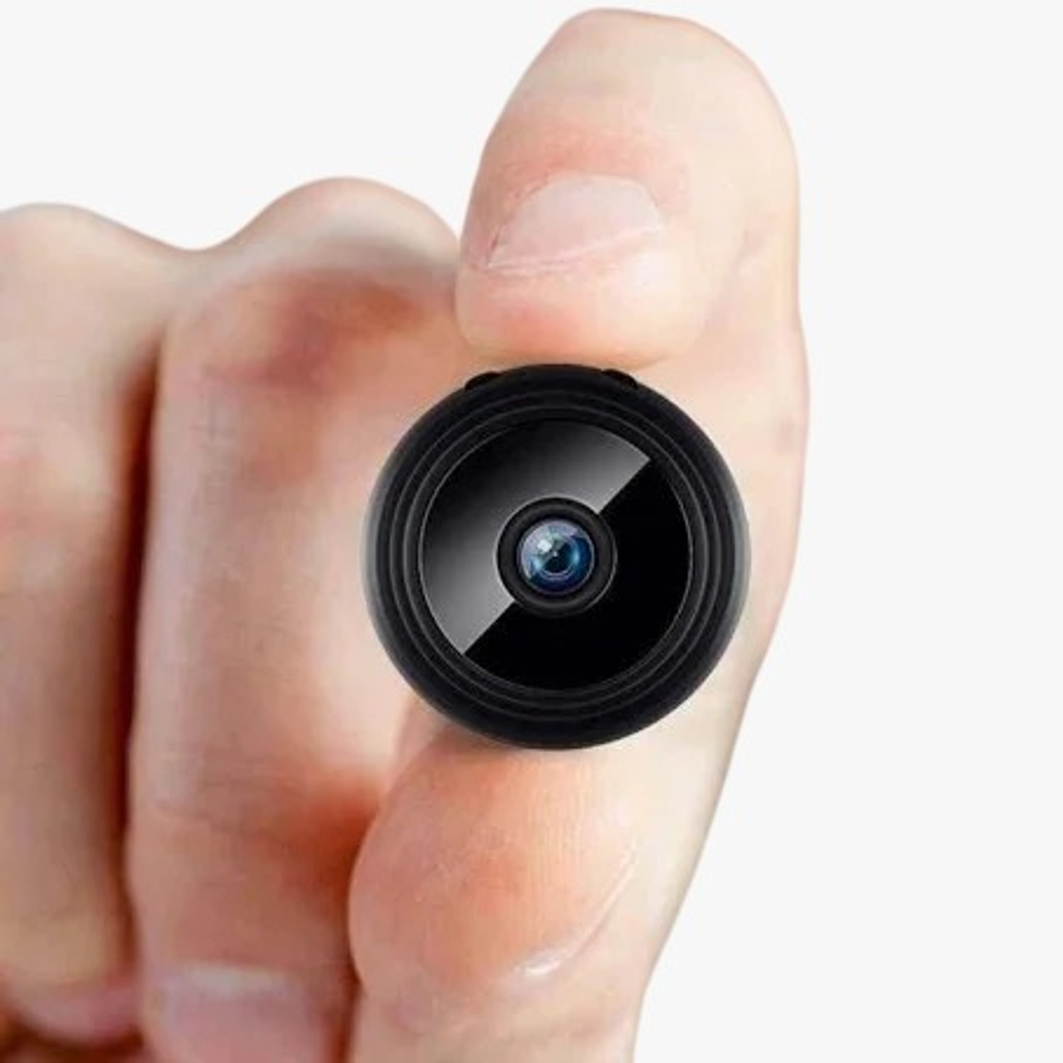 Image of Trueview 3MP 4G Cube Camera with SIM Support, Human Detection, Color Night Vision Alerts Security Camera (256 GB, 1 Channel)