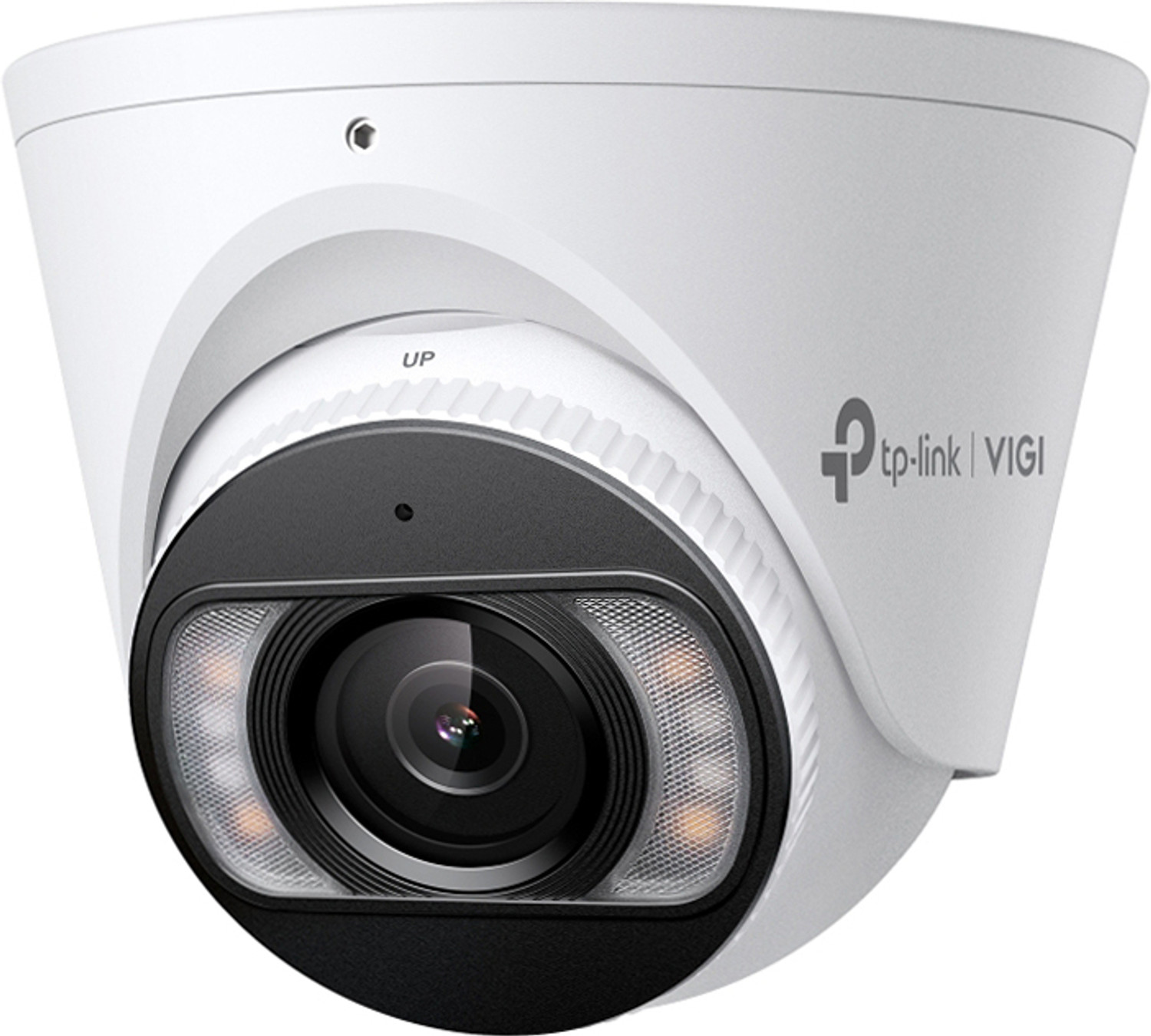 Image of TP-Link VIGI C350 6mm Lens | Smart Outdoor Security Bullet Network | 5MP Full-Color | Security Camera (1 Channel)