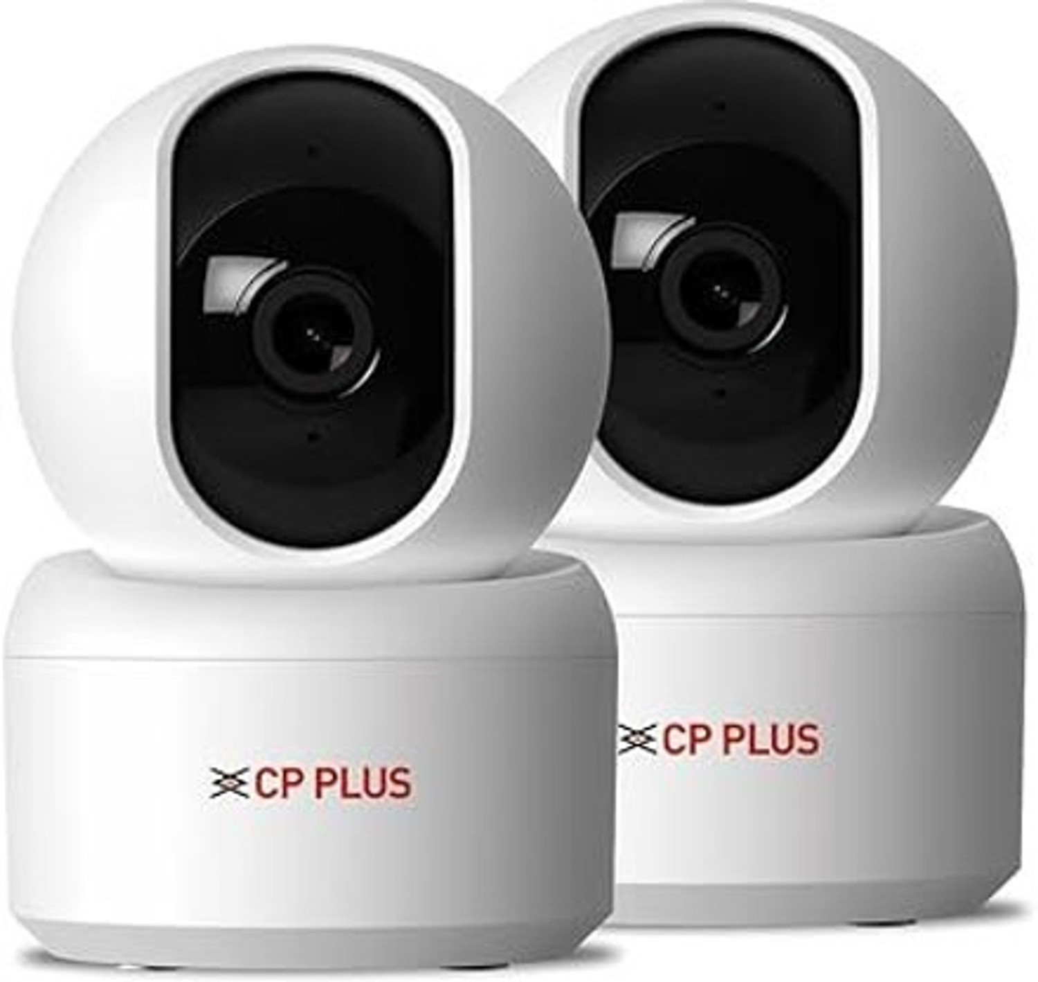 Image of CP PLUS EZ-P23 2MP Wi-Fi PT Indoor with 64GB Memory card 2 Way Talk & Human Detection Security Camera (1 Channel)