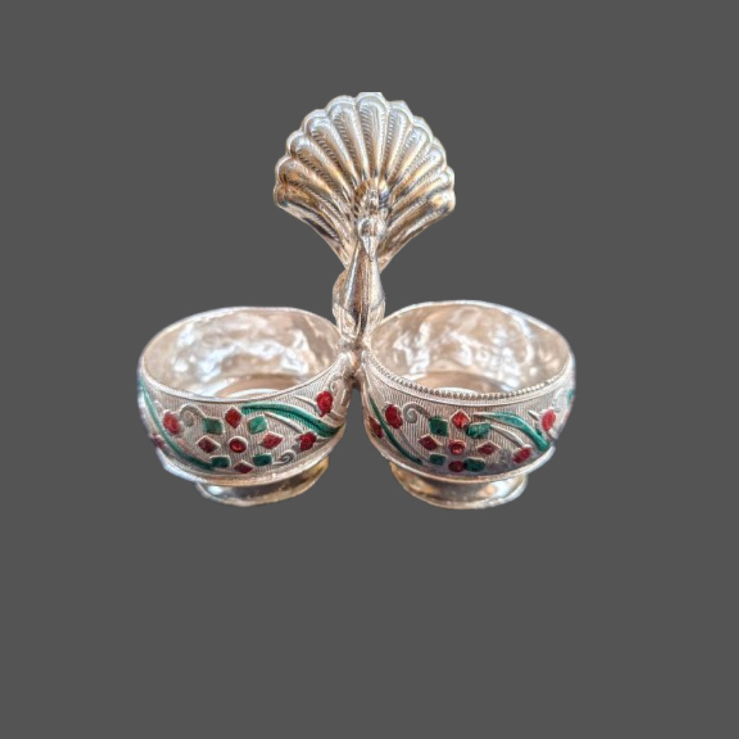 Image of JAMWAIART Wooden Temple for Home Pooja, Arti Solid Wood Home Temple (Height: 55, Pre-assembled)