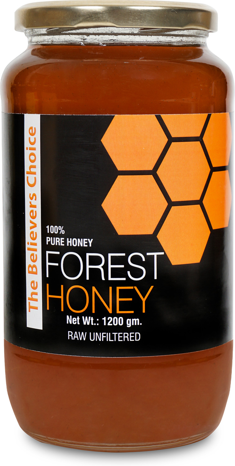 Image of Shiva Organic Peach Blossom , Plum Pear Nectar Honey (50 g)
