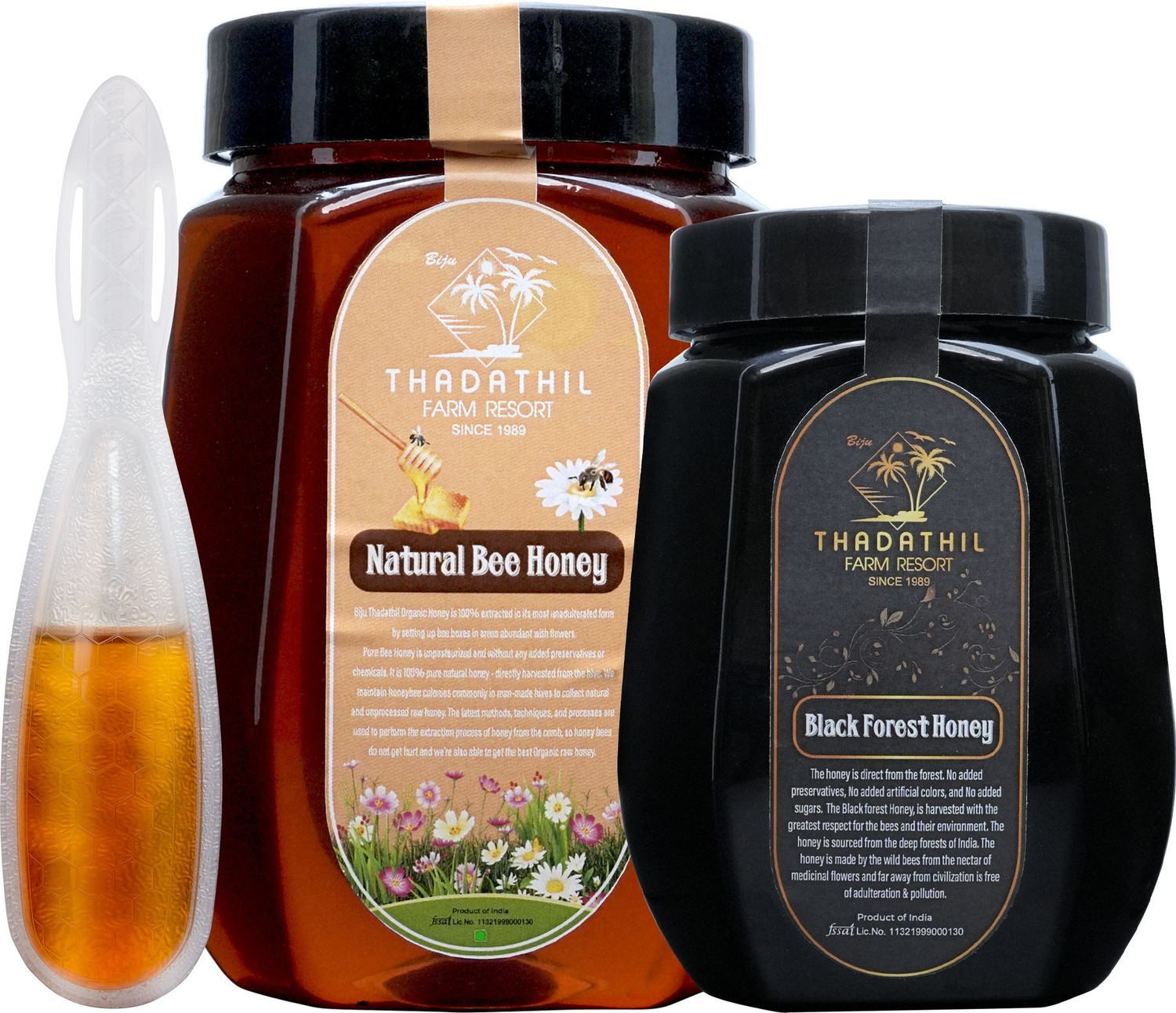 Image of Safa Pure & Natural 100% (500 g)