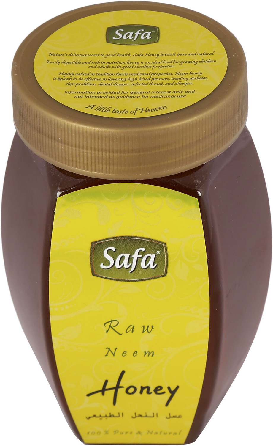 Image of Safa Pure & Natural 100% (500 g)