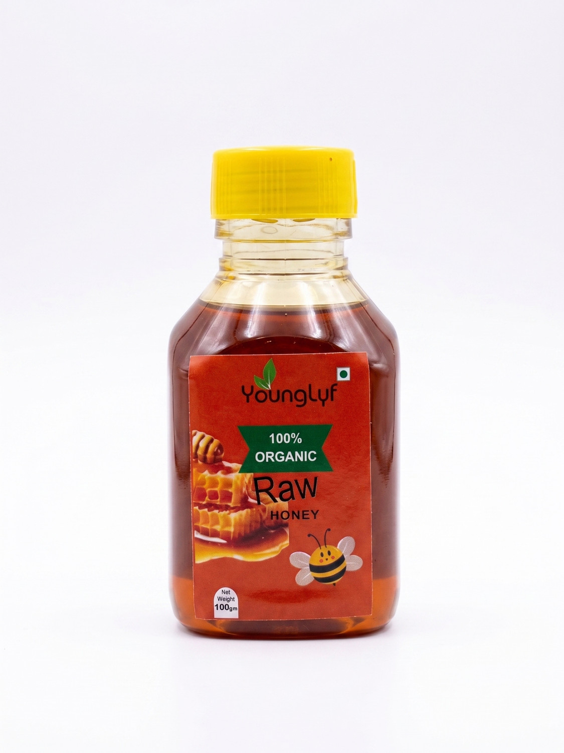 Image of Amrit Pure Natural HoneySuperbee Raw honey Enriched with royaljelly (252 g)