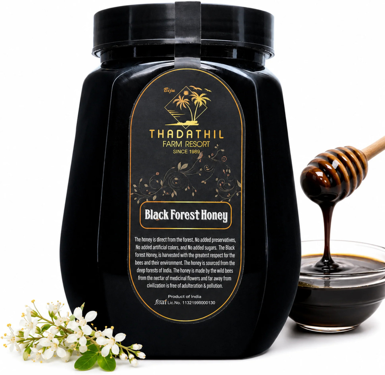 Image of Safa Pure & Natural 100% (500 g)