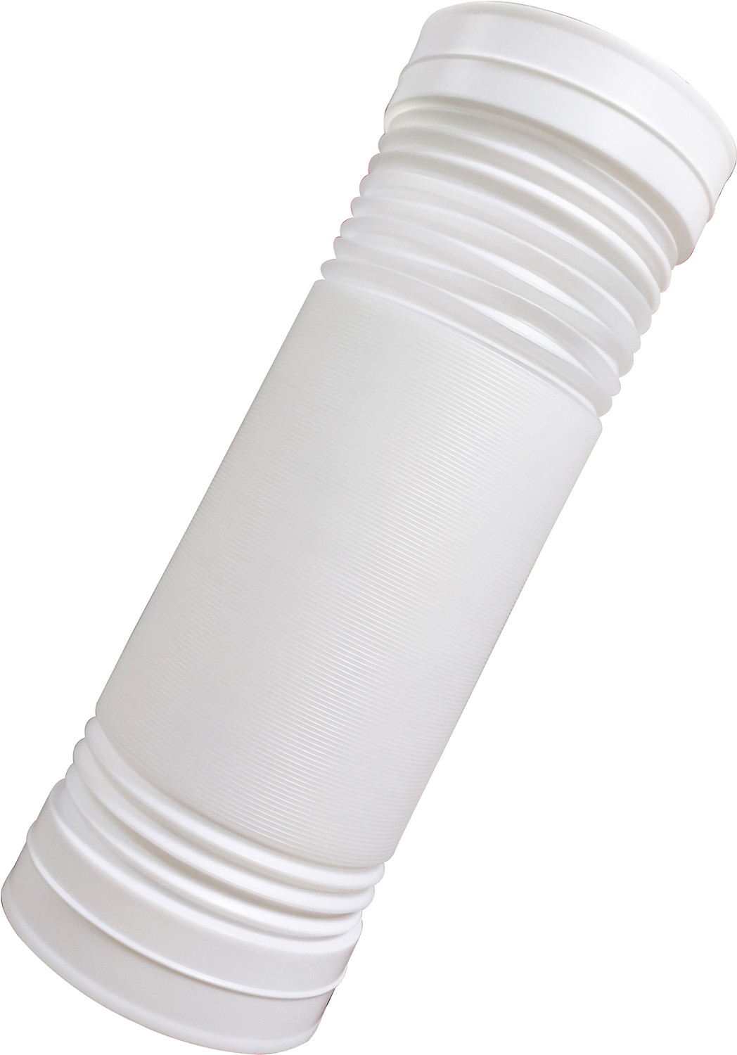 Image of Ardnib 6 Inch /150mm Kitchen Chimney PVC Flexible Duct Pipe 8 feet / Exhaust pipe Suitable For All Brand Of Chimneys Hose Pipe (250 cm)