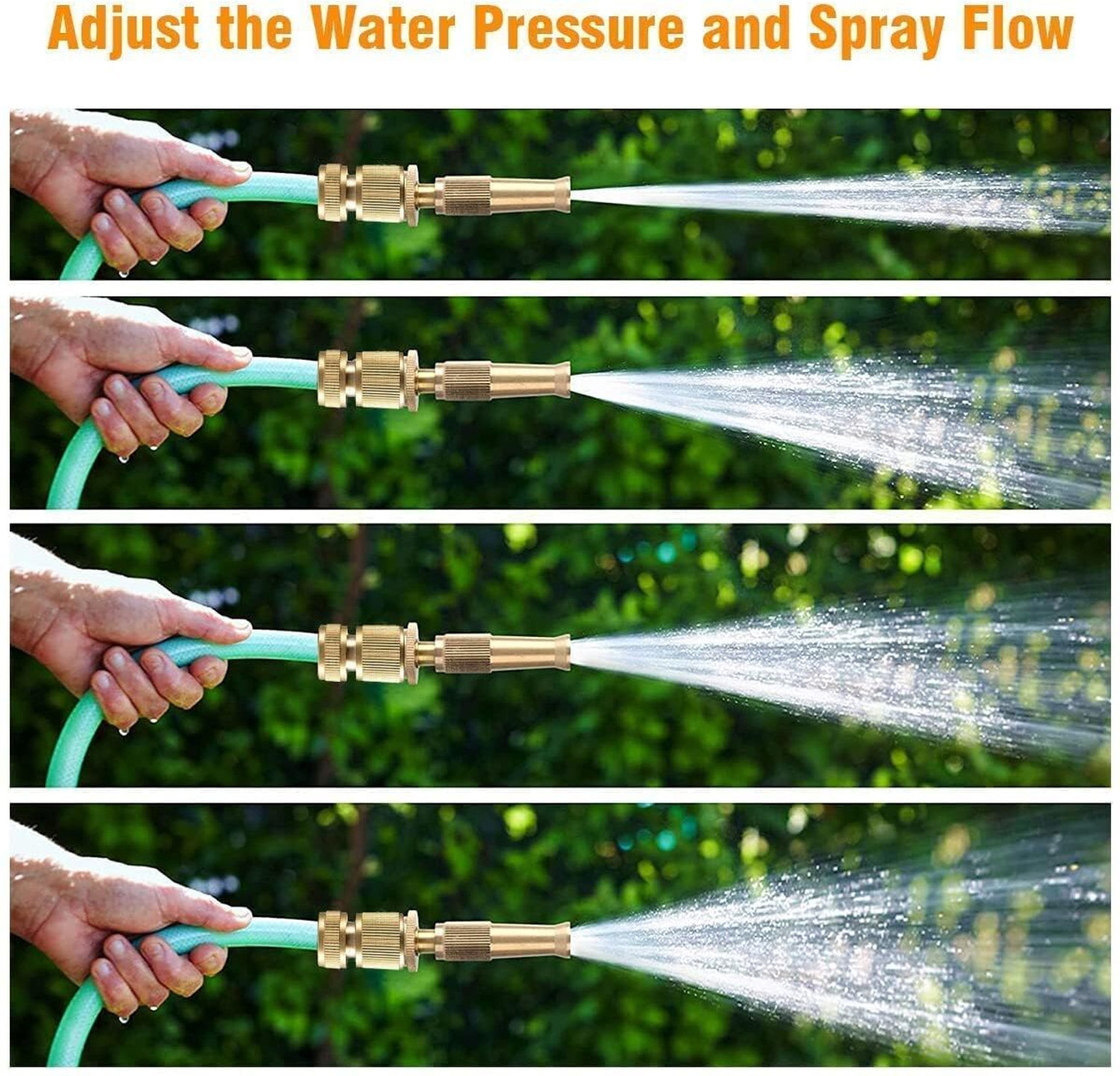 Image of On cart Brass nozzle spray 10 L Backpack Sprayer (Pack of 1)