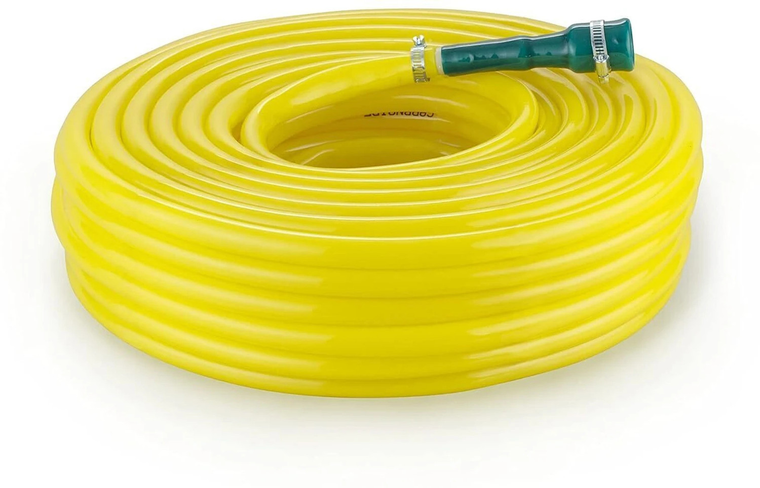Image of RAMA PIPE 1 inch garden pipe water hose durable 100 feet (30 meter) heavy duty water gardening cleaning out door indoor Hose Pipe (30 m)