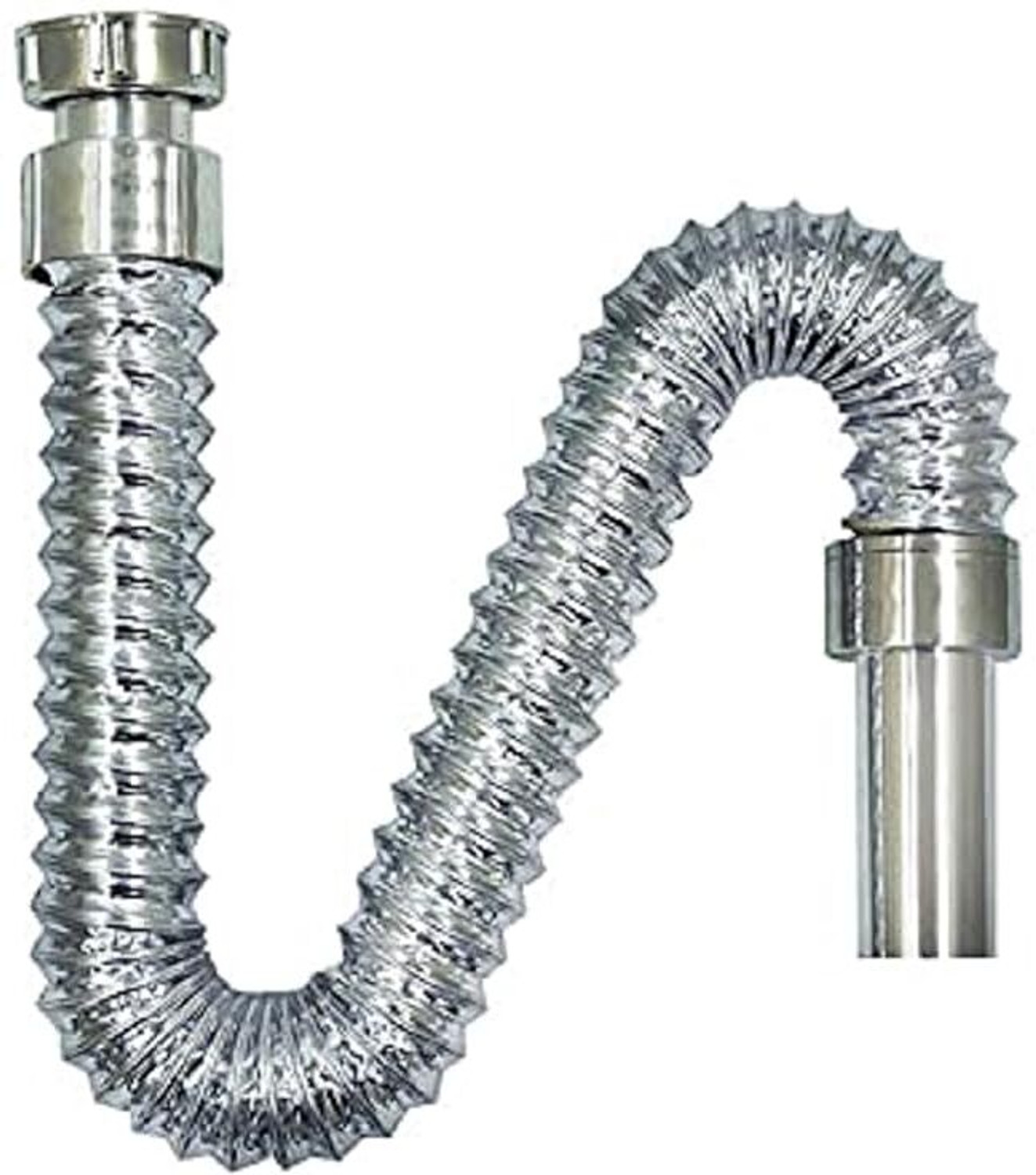 Image of Seavy Chimney Pipe Reducer 4 to 5 to 6 Inch / /Pipe Reducer /Pipe Converter Cone For Hose Pipe (0.15 m)