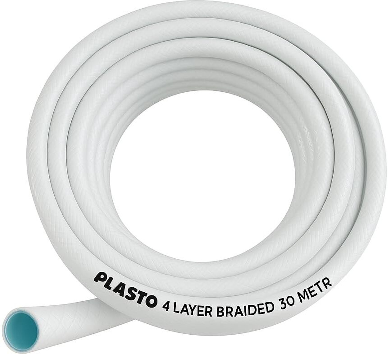 Image of RAMA PIPE 1 inch garden pipe water hose durable 100 feet (30 meter) heavy duty water gardening cleaning out door indoor Hose Pipe (30 m)