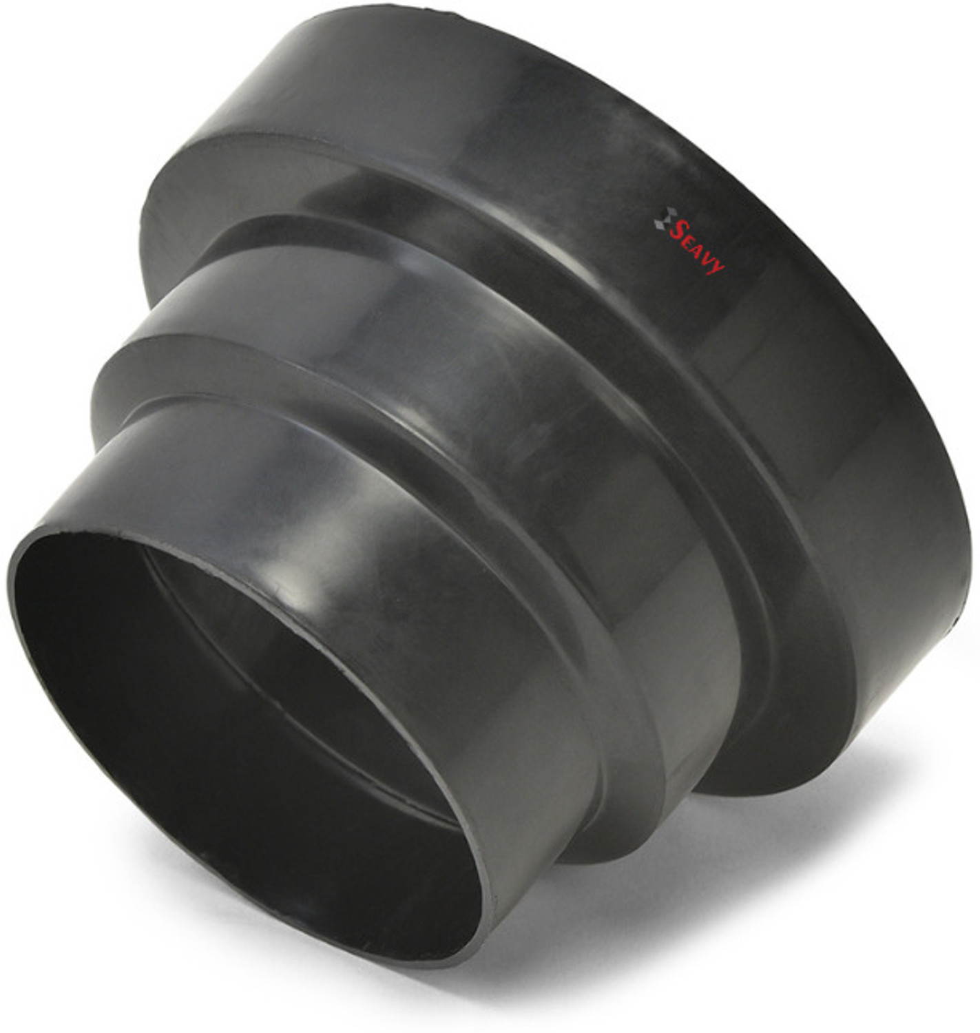 Image of Ardnib 6 Inch /150mm Kitchen Chimney PVC Flexible Duct Pipe 8 feet / Exhaust pipe Suitable For All Brand Of Chimneys Hose Pipe (250 cm)
